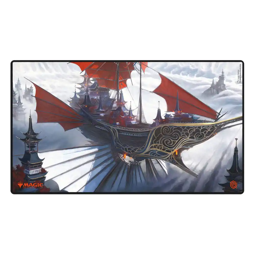 Ultimate Guard Play-Mat Magic: The Gathering "Tarkir: Dragonstorm" - Mystic Monastery product photo