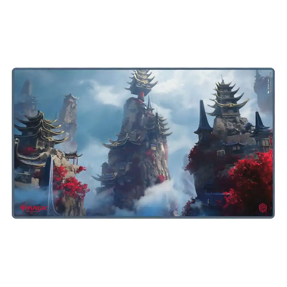 Ultimate Guard Play-Mat Magic: The Gathering "Tarkir: Dragonstorm" - Cori Mountain Monastery product photo