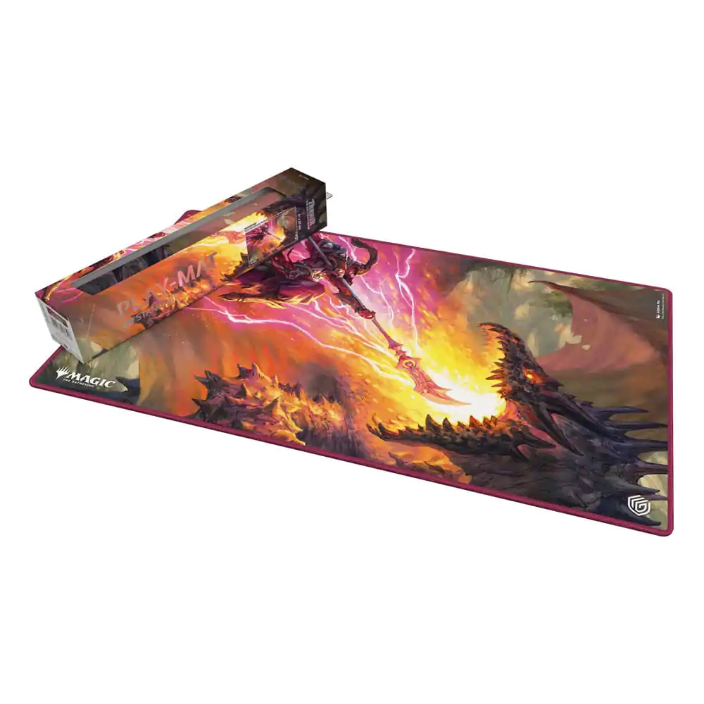 Ultimate Guard Play-Mat Magic: The Gathering "Tarkir: Dragonstorm" - Worthy Cost product photo