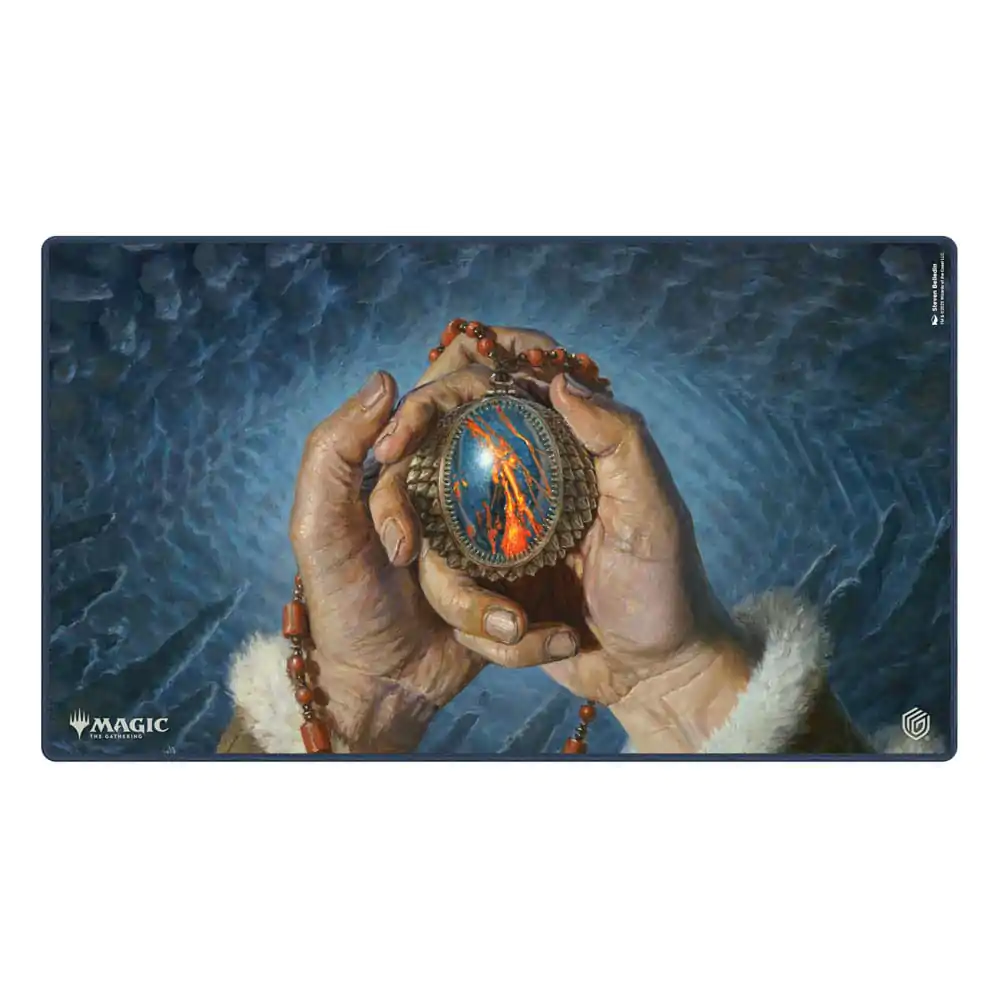 Ultimate Guard Play-Mat Magic: The Gathering "Tarkir: Dragonstorm" - Mox Jasper product photo
