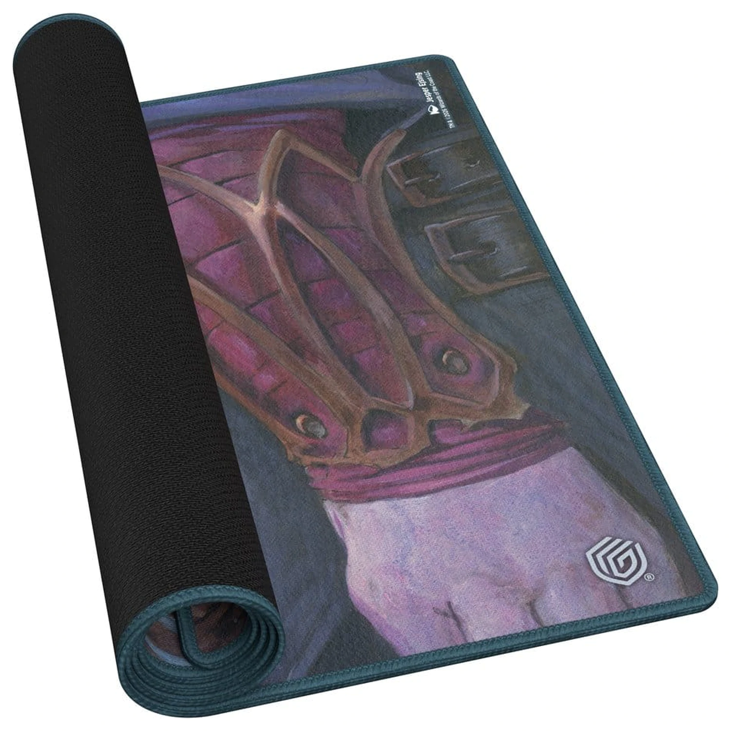 Ultimate Guard Play-Mat Magic: The Gathering "Reality Fracture" - Tinybones, Pocket Nuisance product photo
