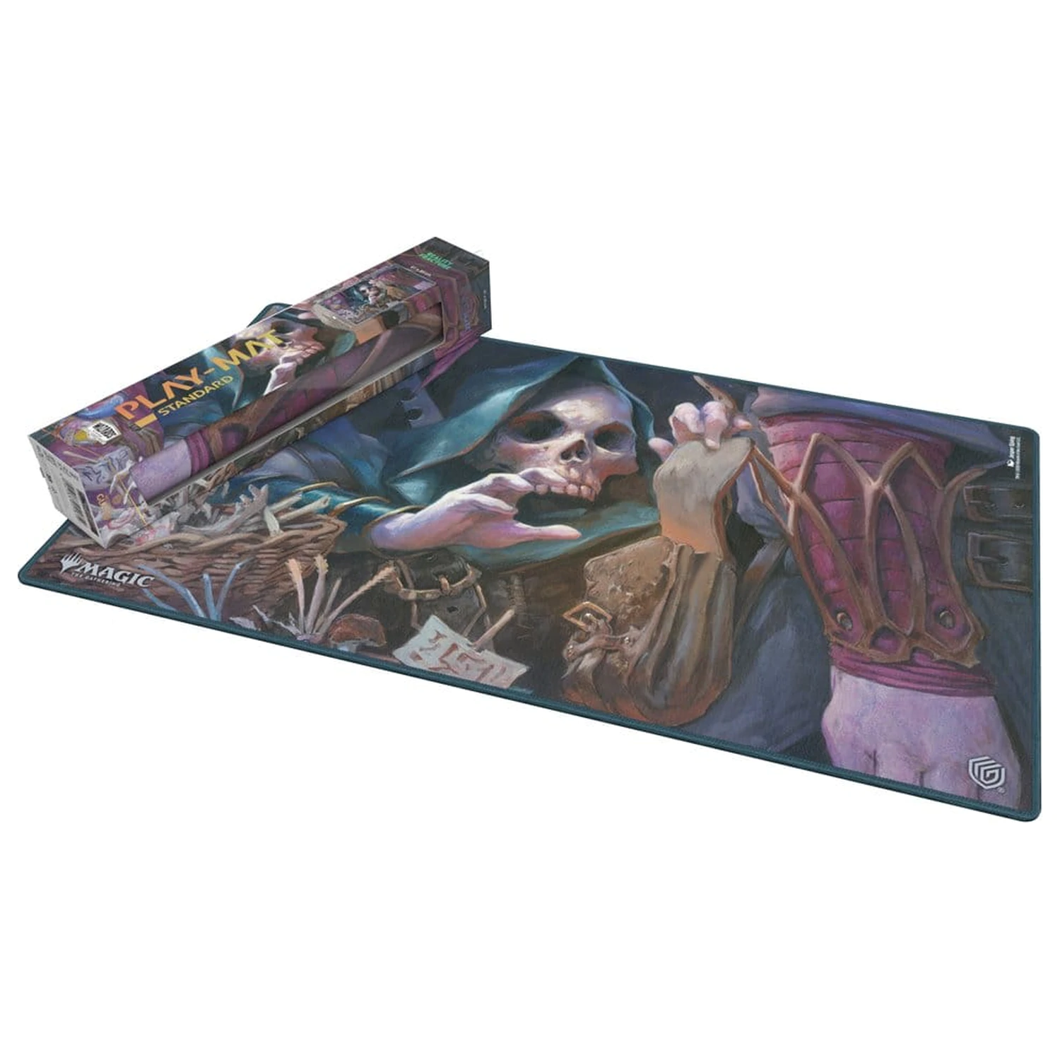 Ultimate Guard Play-Mat Magic: The Gathering "Reality Fracture" - Tinybones, Pocket Nuisance product photo