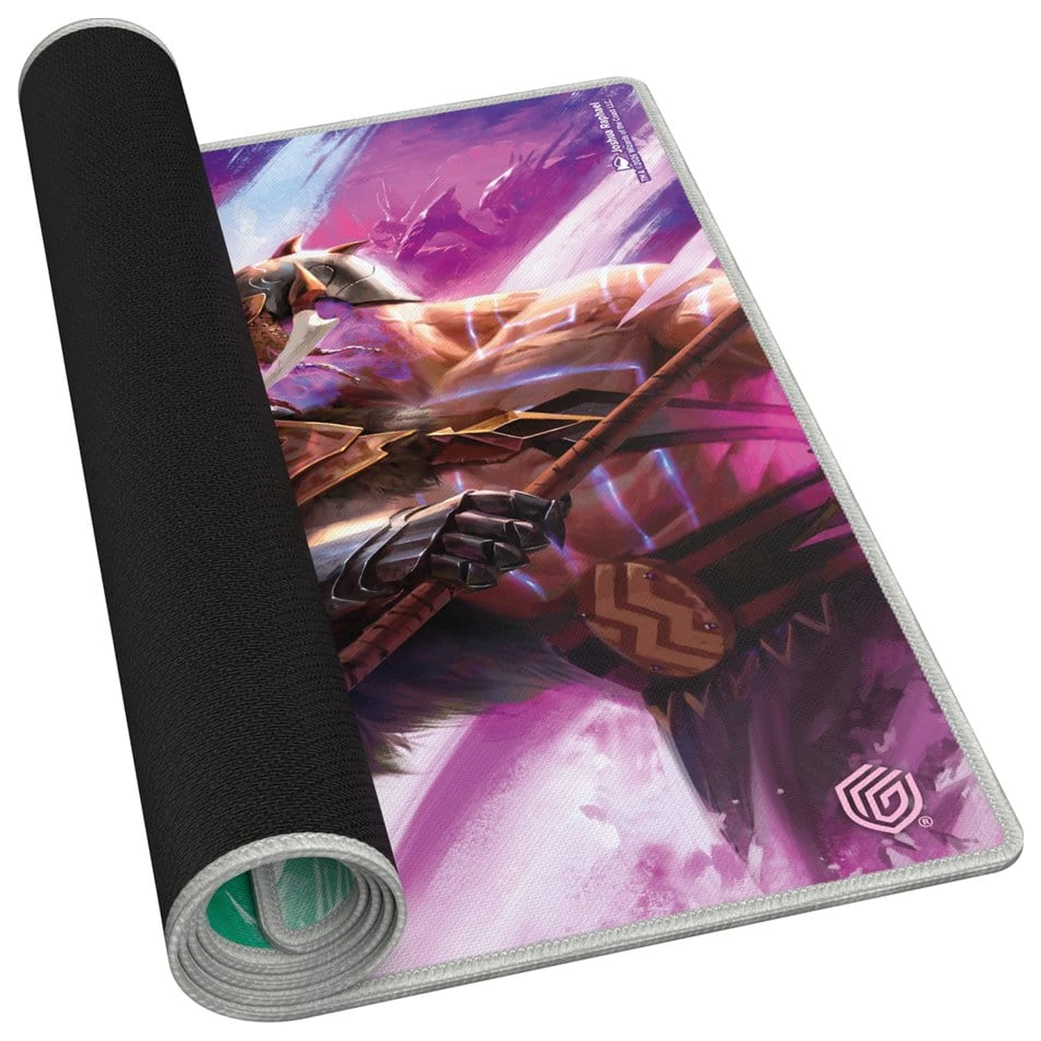 Ultimate Guard Play-Mat Magic: The Gathering "Reality Fracture" - Way of the Wildspeaker / Way of the Deathbringer product photo