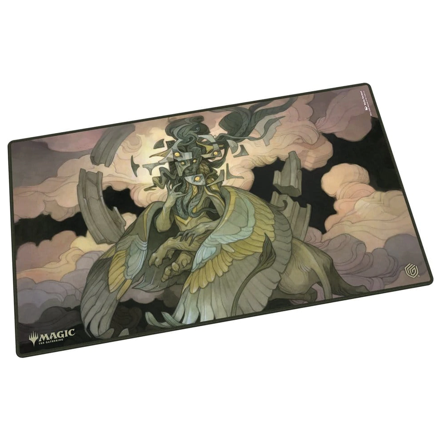Ultimate Guard Play-Mat Magic: The Gathering "Reality Fracture" - Sphinx of False Conclusions product photo