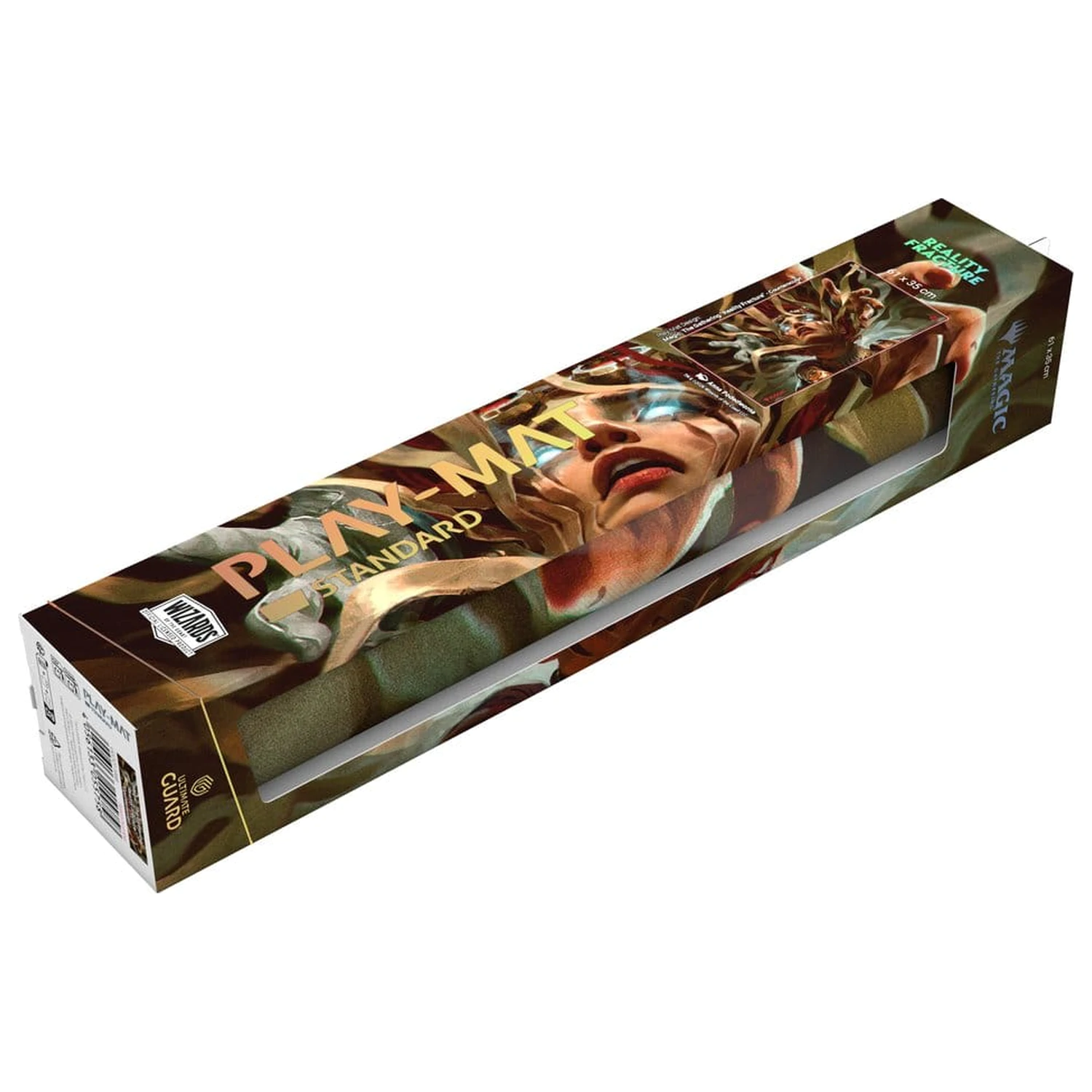 Ultimate Guard Play-Mat Magic: The Gathering "Reality Fracture" - Countersculpt product photo