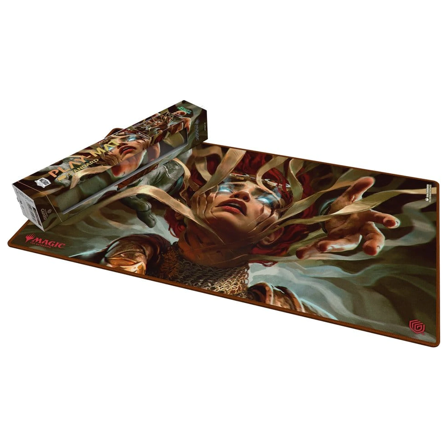Ultimate Guard Play-Mat Magic: The Gathering "Reality Fracture" - Countersculpt product photo