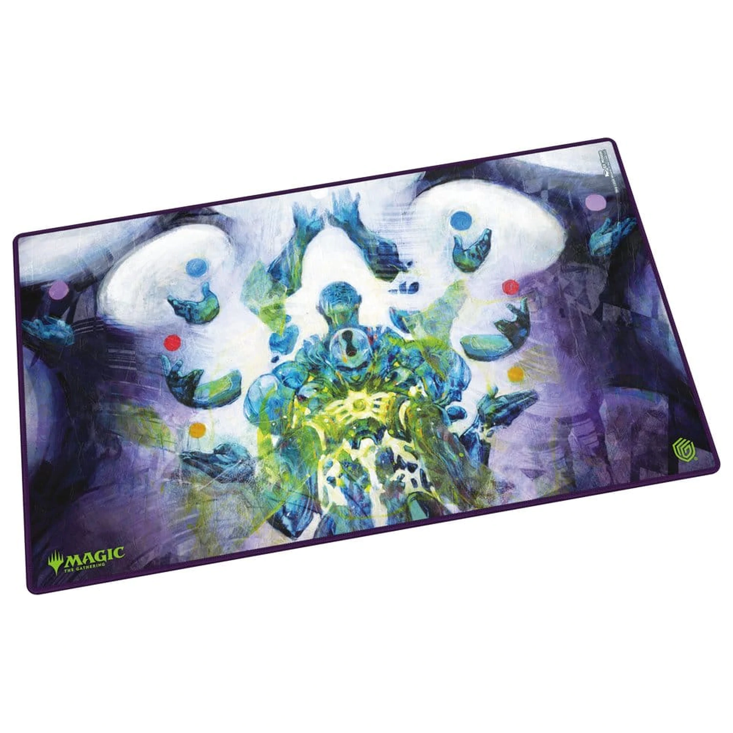 Ultimate Guard Play-Mat Magic: The Gathering "Reality Fracture" - Avatar of Burgeoning Echoes product photo