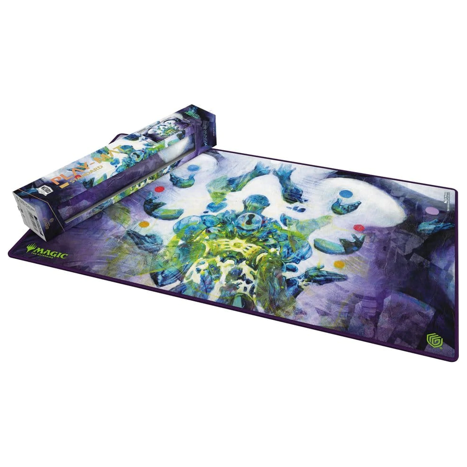Ultimate Guard Play-Mat Magic: The Gathering "Reality Fracture" - Avatar of Burgeoning Echoes product photo
