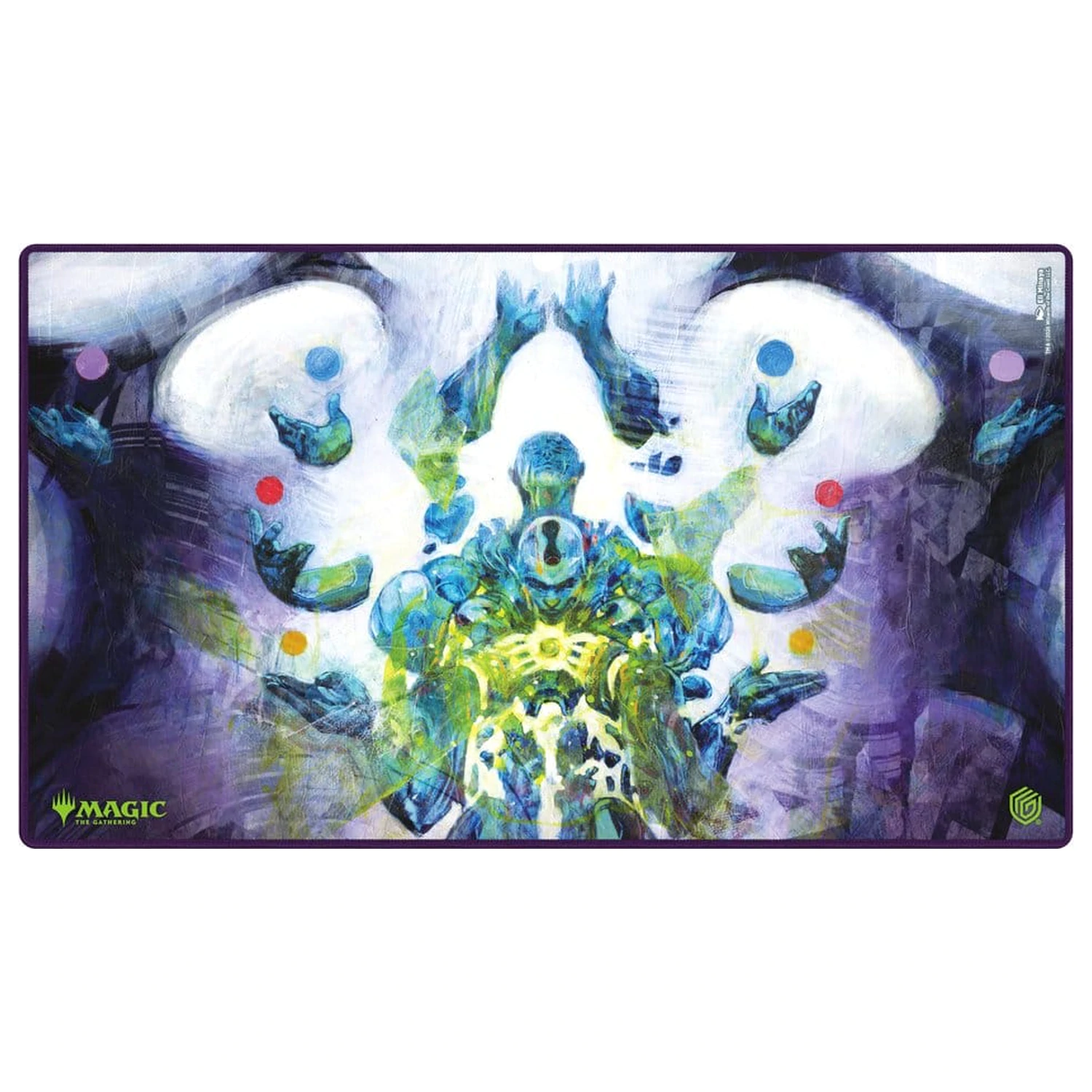 Ultimate Guard Play-Mat Magic: The Gathering "Reality Fracture" - Avatar of Burgeoning Echoes product photo