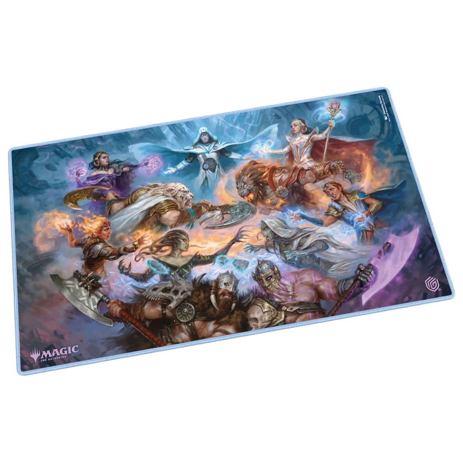 Ultimate Guard Play-Mat Magic: The Gathering "Reality Fracture" - Face Yourself product photo