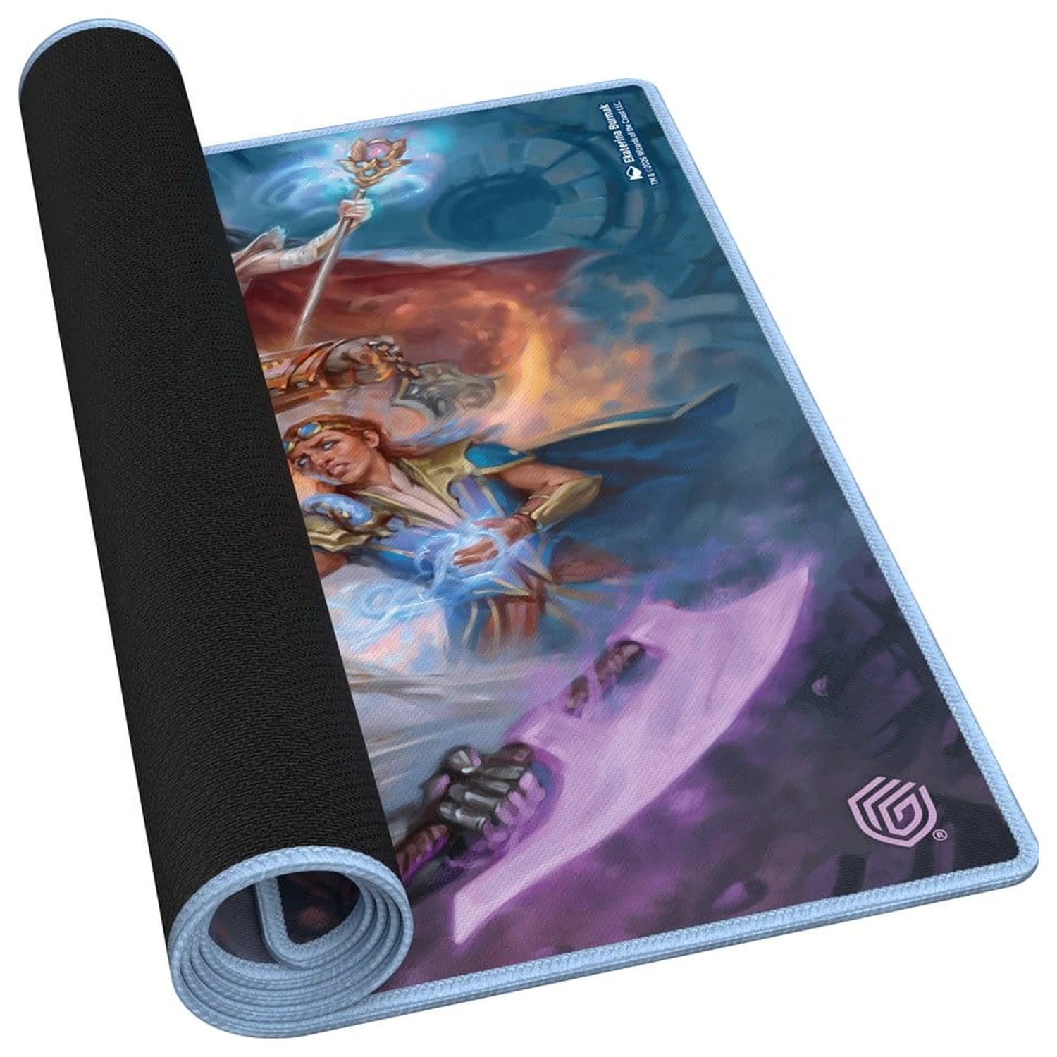 Ultimate Guard Play-Mat Magic: The Gathering "Reality Fracture" - Face Yourself product photo