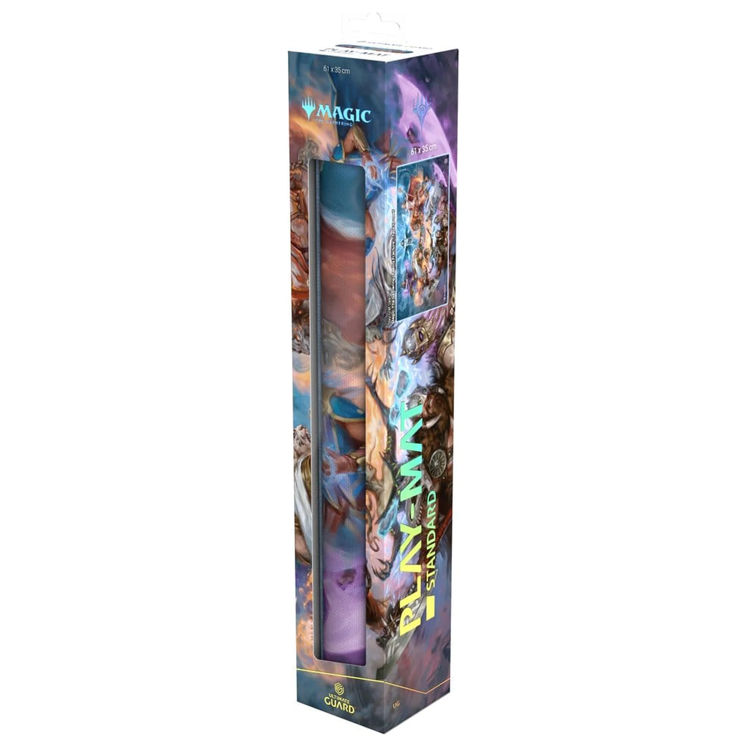 Ultimate Guard Play-Mat Magic: The Gathering "Reality Fracture" - Face Yourself product photo