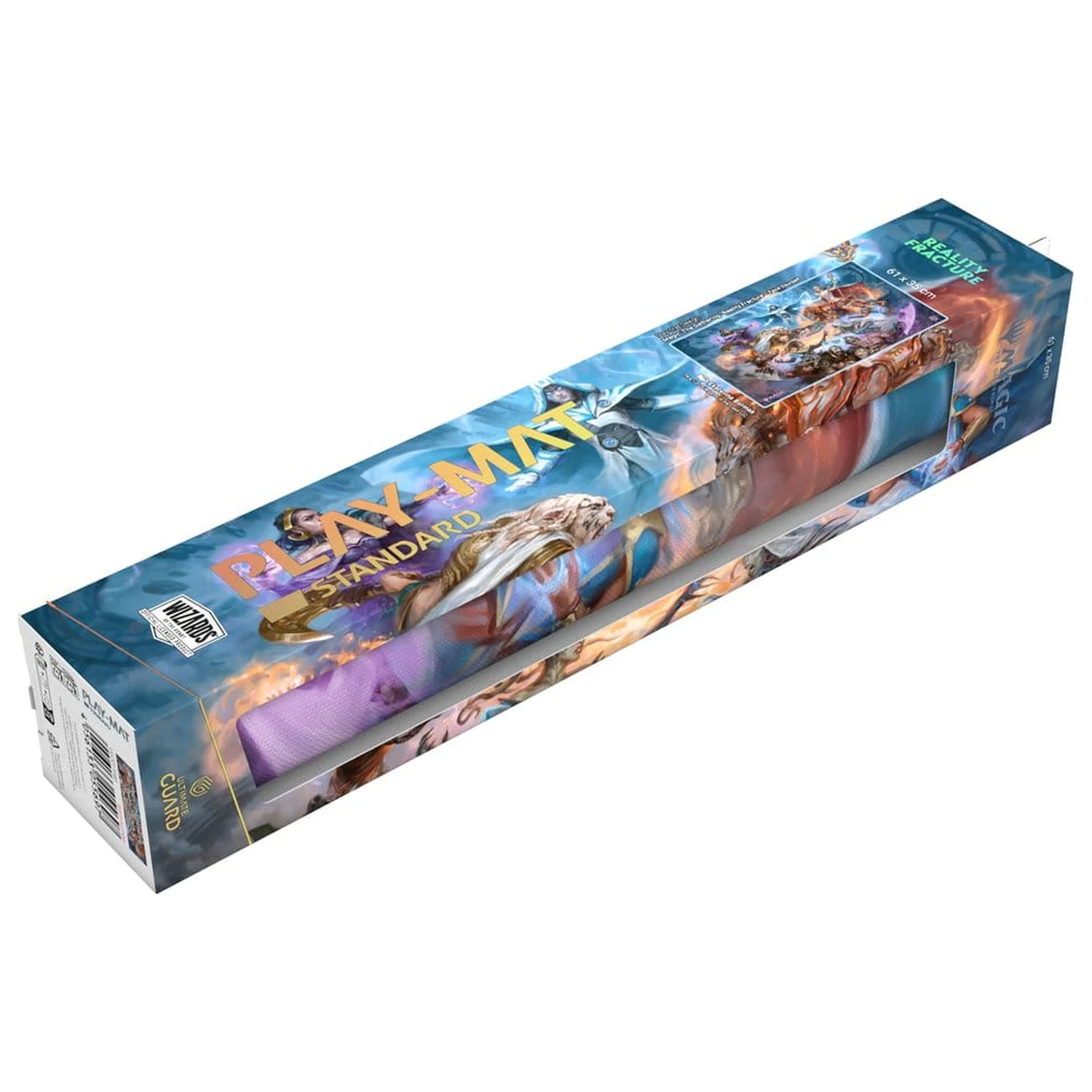 Ultimate Guard Play-Mat Magic: The Gathering "Reality Fracture" - Face Yourself product photo