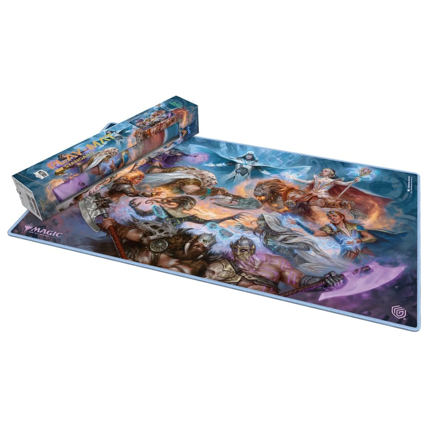 Ultimate Guard Play-Mat Magic: The Gathering "Reality Fracture" - Face Yourself product photo