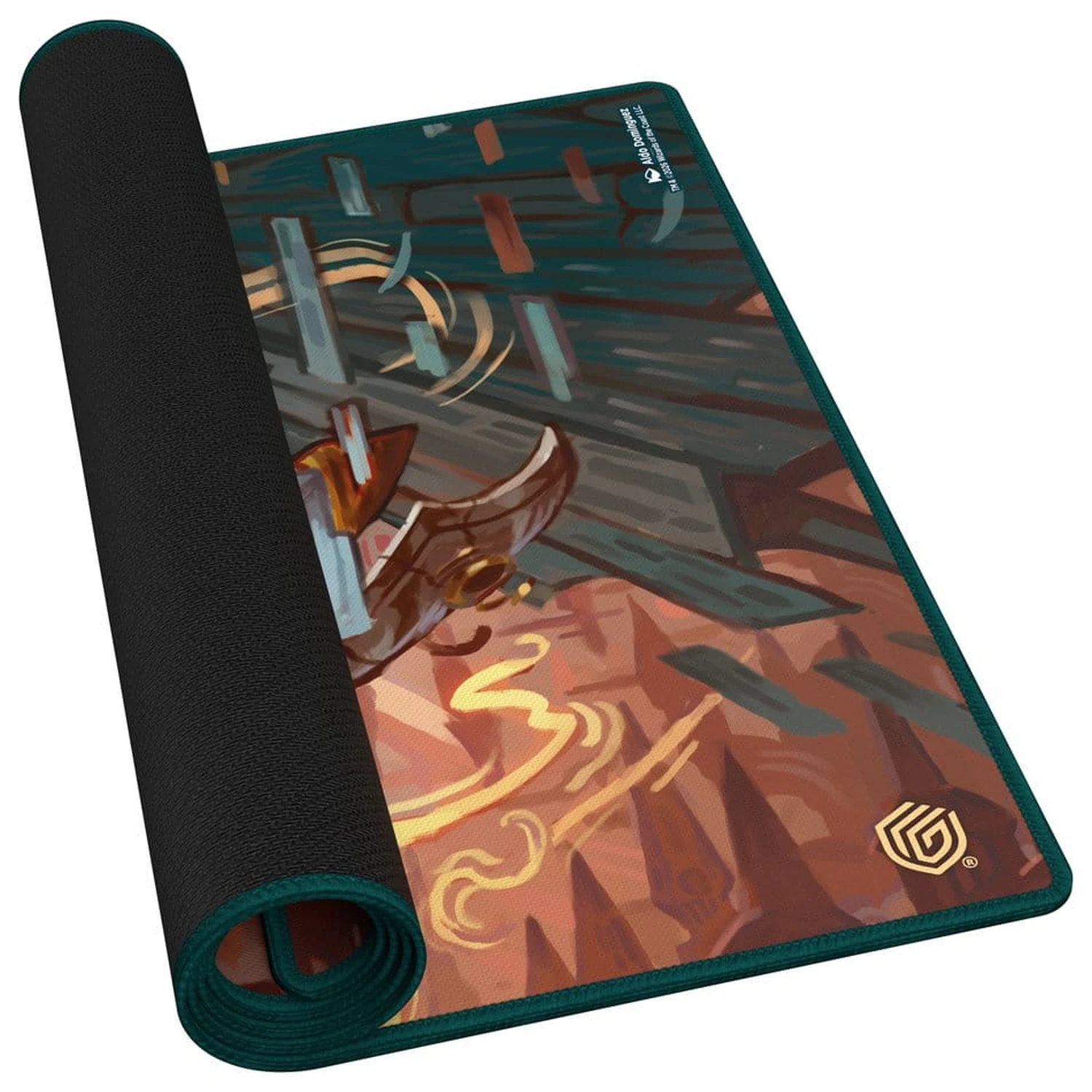 Ultimate Guard Play-Mat Magic: The Gathering "Reality Fracture" - Identity Echo product photo