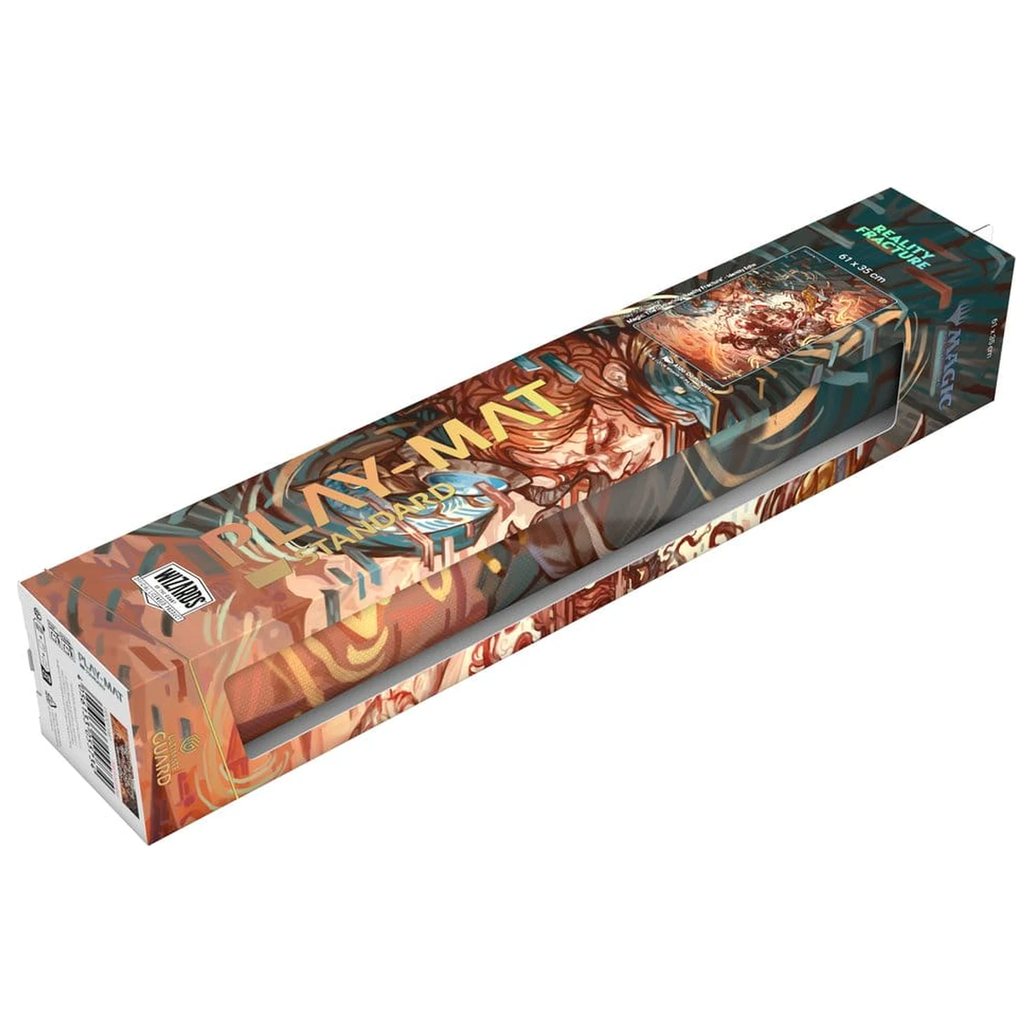 Ultimate Guard Play-Mat Magic: The Gathering "Reality Fracture" - Identity Echo product photo