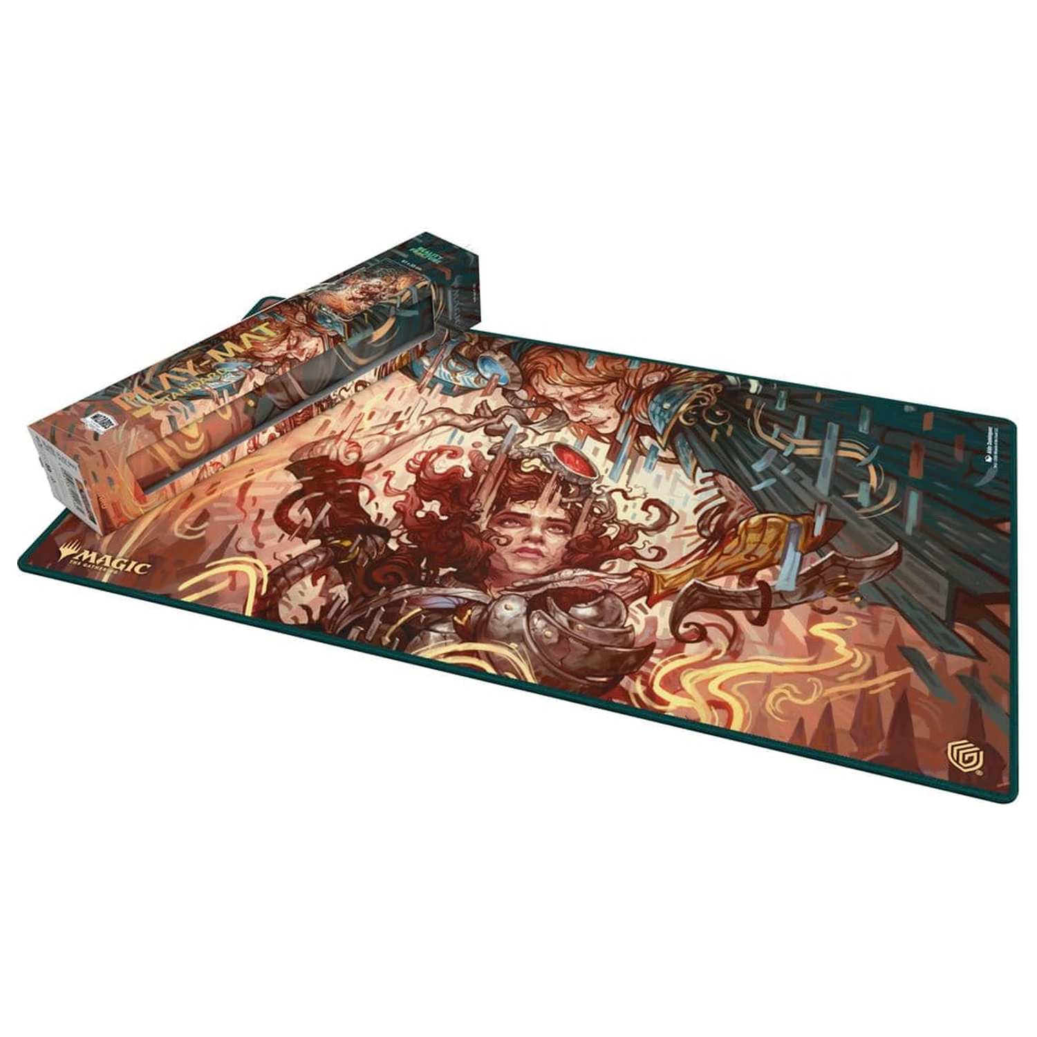 Ultimate Guard Play-Mat Magic: The Gathering "Reality Fracture" - Identity Echo product photo
