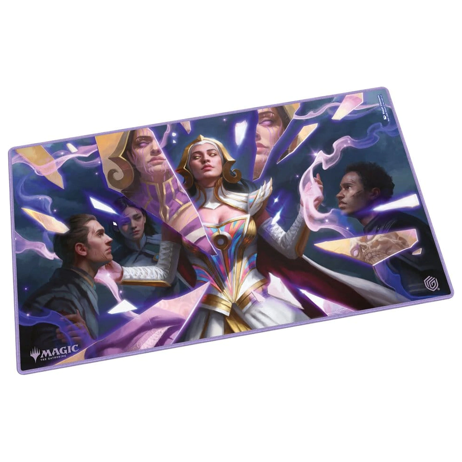 Ultimate Guard Play-Mat Magic: The Gathering "Reality Fracture" - Return to the Light Realms product photo