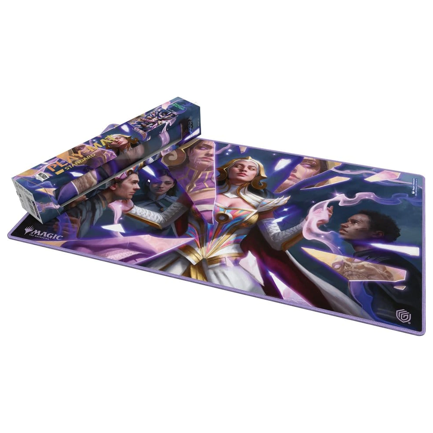 Ultimate Guard Play-Mat Magic: The Gathering "Reality Fracture" - Return to the Light Realms product photo