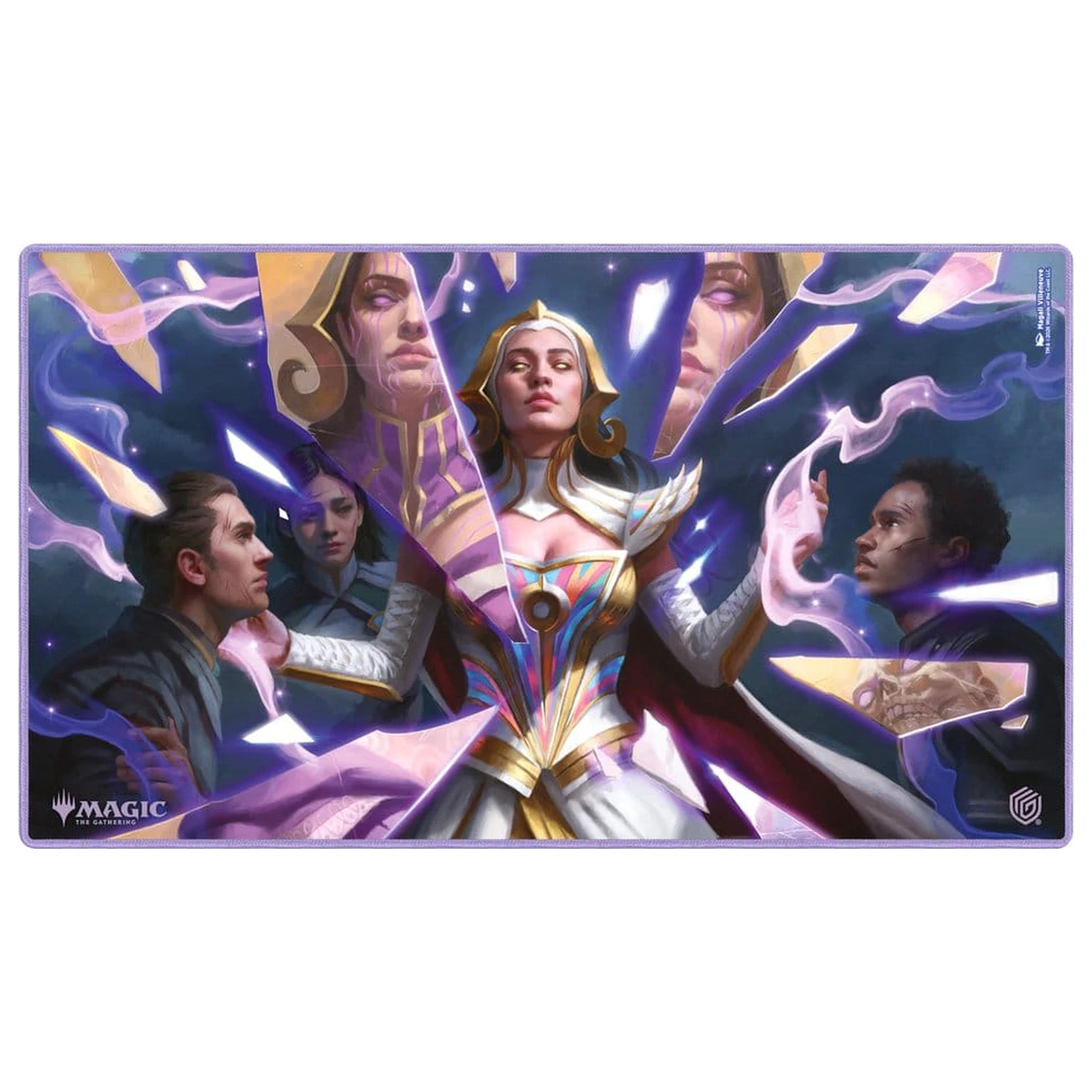 Ultimate Guard Play-Mat Magic: The Gathering "Reality Fracture" - Return to the Light Realms product photo