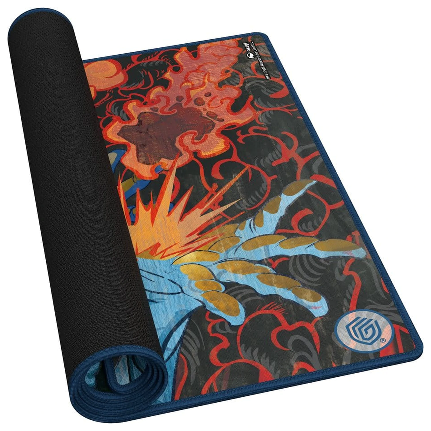Ultimate Guard Play-Mat Magic: The Gathering "Secrets of Strixhaven" - Flusterstorm product photo