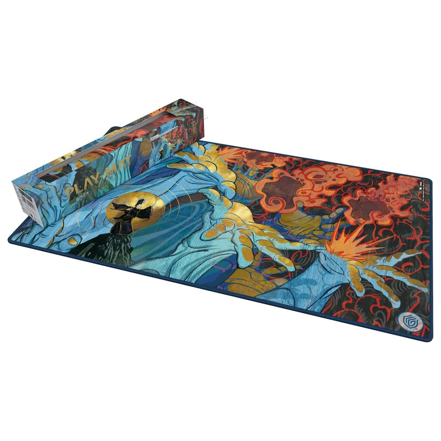 Ultimate Guard Play-Mat Magic: The Gathering "Secrets of Strixhaven" - Flusterstorm product photo