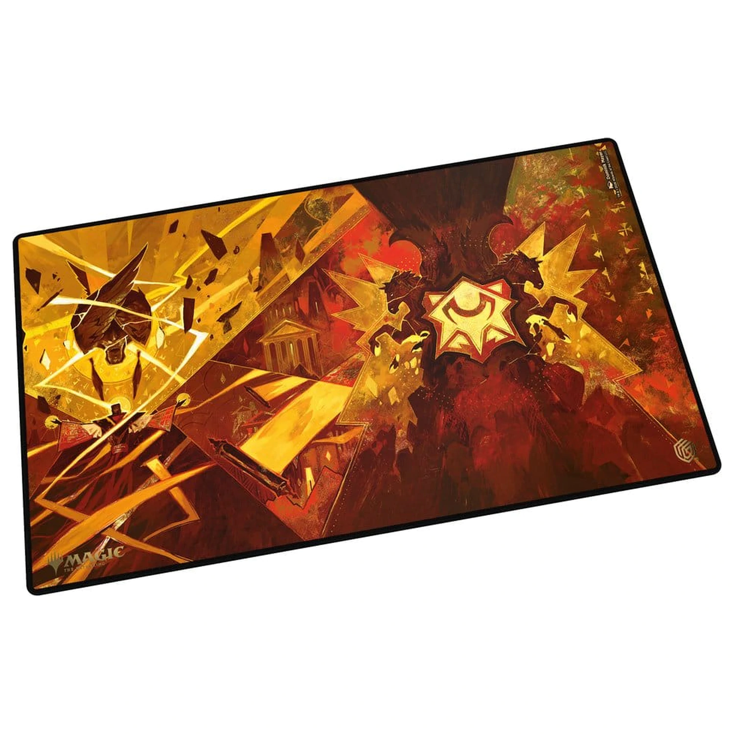 Ultimate Guard Play-Mat Magic: The Gathering "Secrets of Strixhaven" - Lorehold product photo