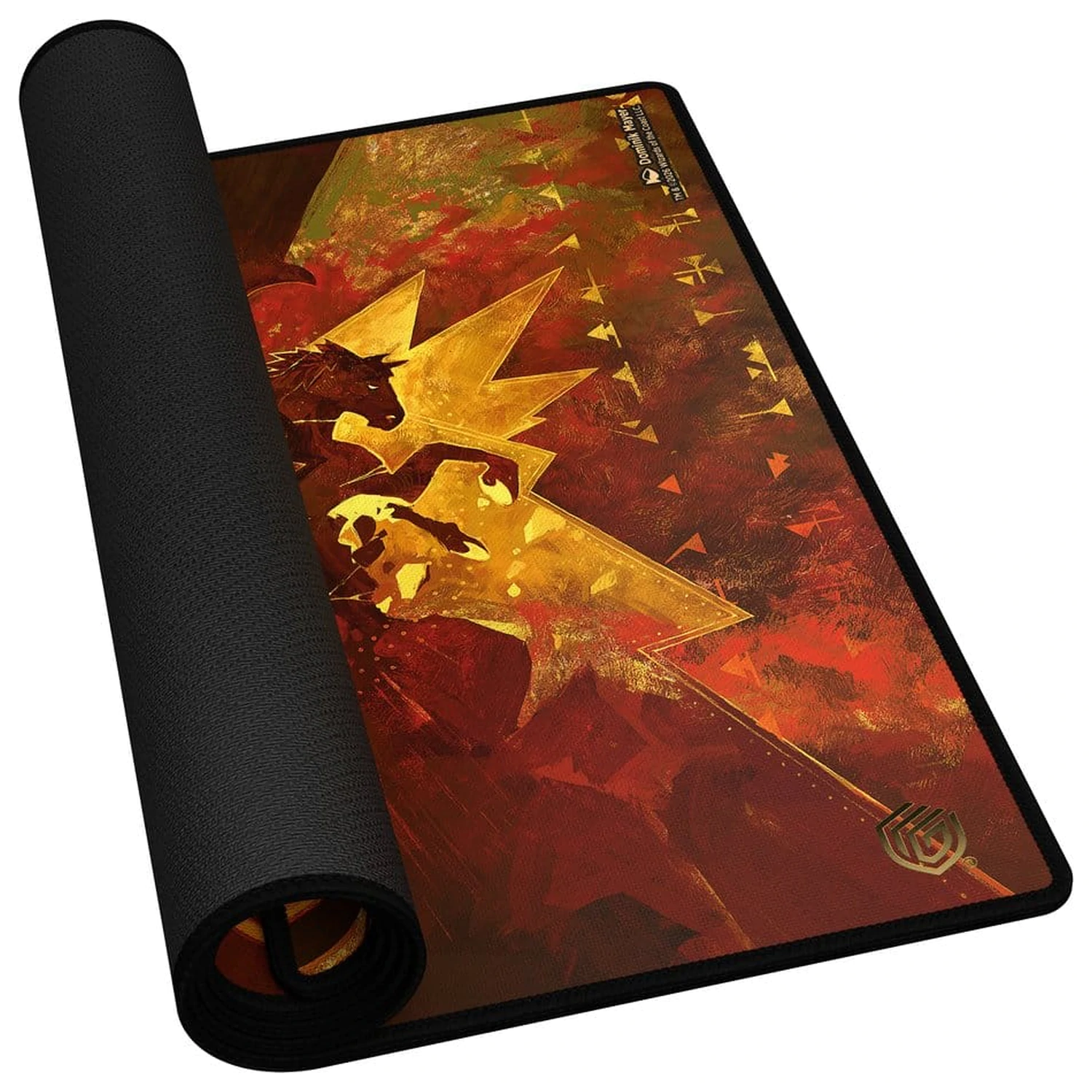 Ultimate Guard Play-Mat Magic: The Gathering "Secrets of Strixhaven" - Lorehold product photo