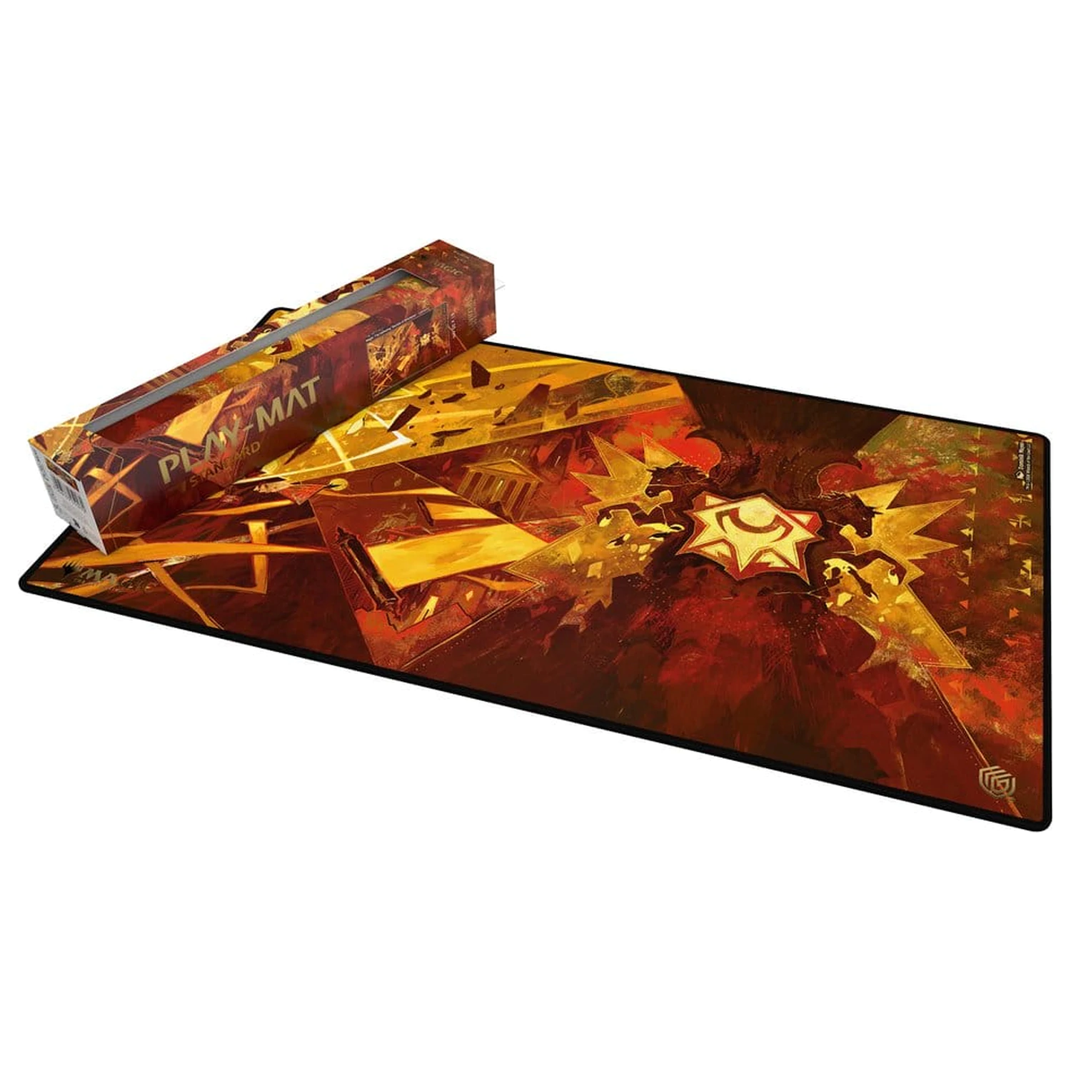 Ultimate Guard Play-Mat Magic: The Gathering "Secrets of Strixhaven" - Lorehold product photo