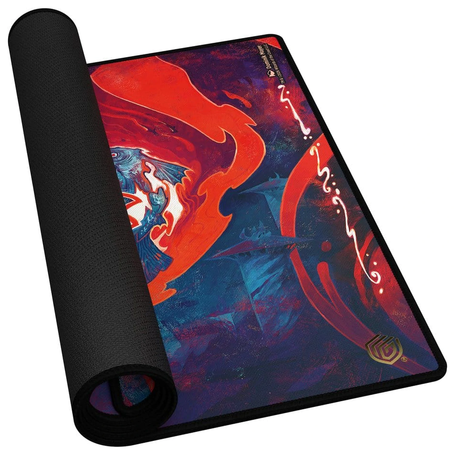 Ultimate Guard Play-Mat Magic: The Gathering "Secrets of Strixhaven" - Prismari product photo