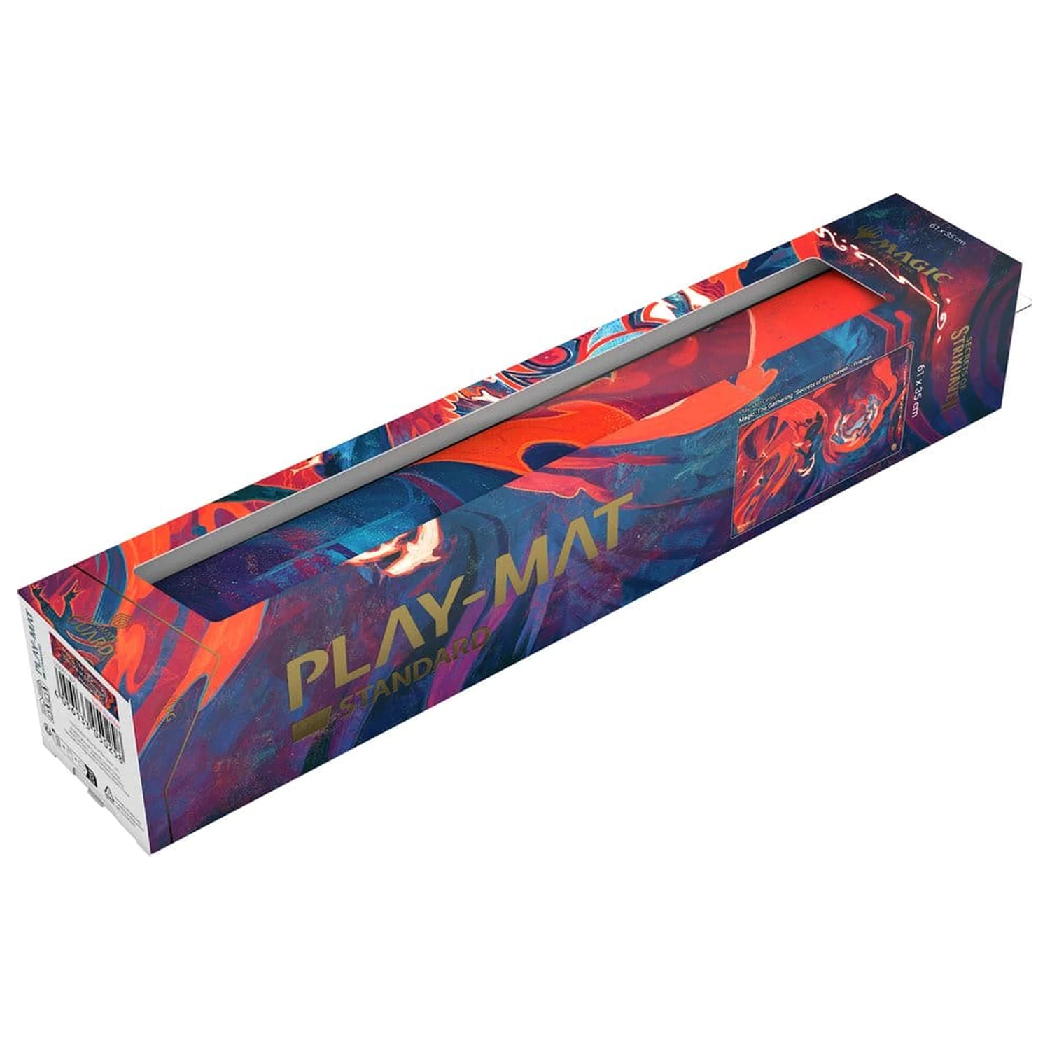 Ultimate Guard Play-Mat Magic: The Gathering "Secrets of Strixhaven" - Prismari product photo