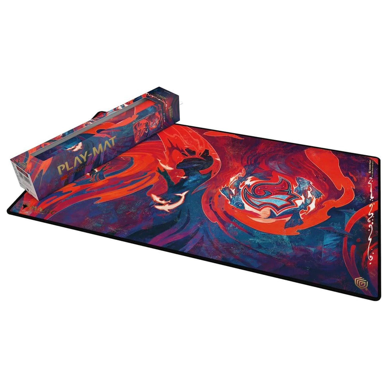 Ultimate Guard Play-Mat Magic: The Gathering "Secrets of Strixhaven" - Prismari product photo