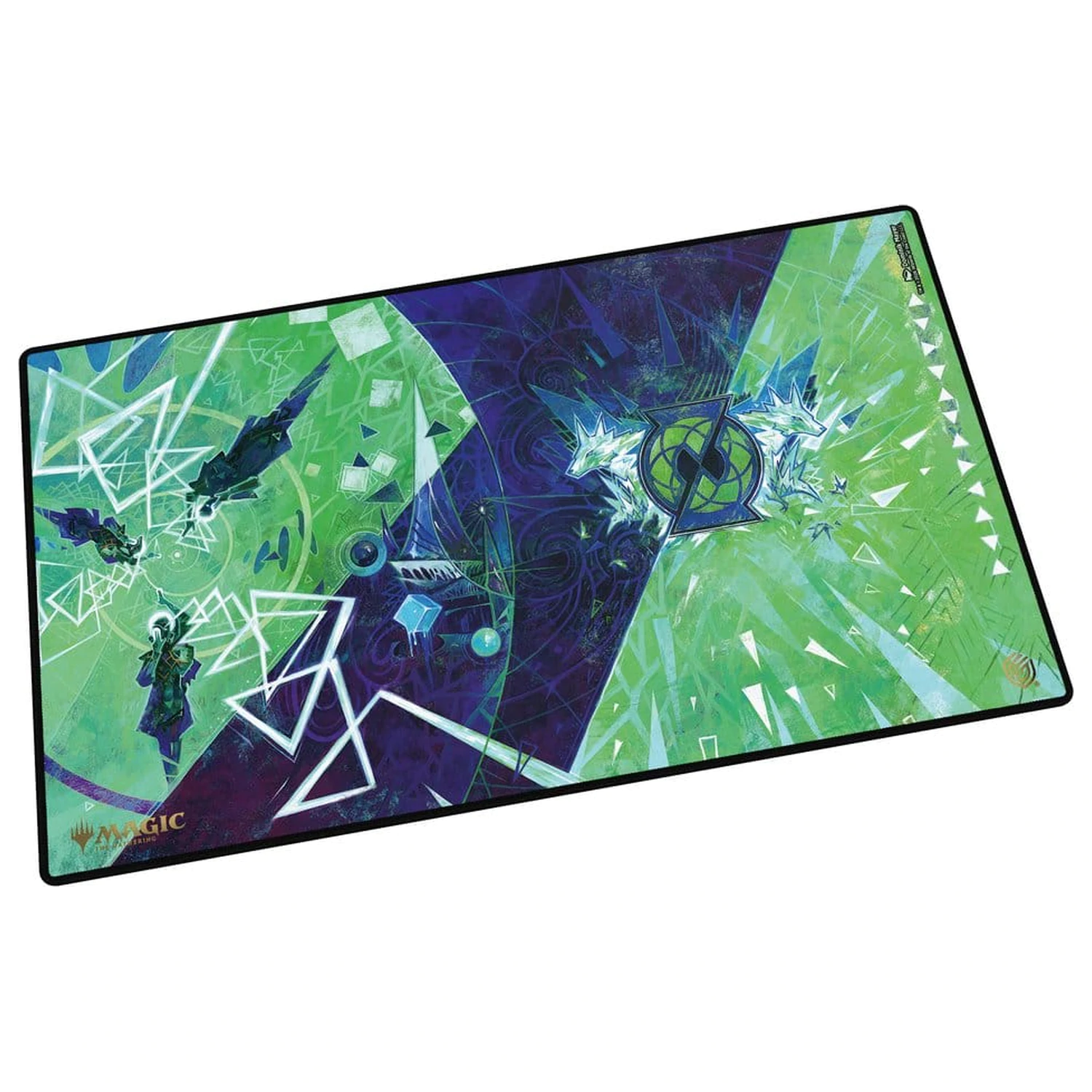 Ultimate Guard Play-Mat Magic: The Gathering "Secrets of Strixhaven" - Quandrix product photo