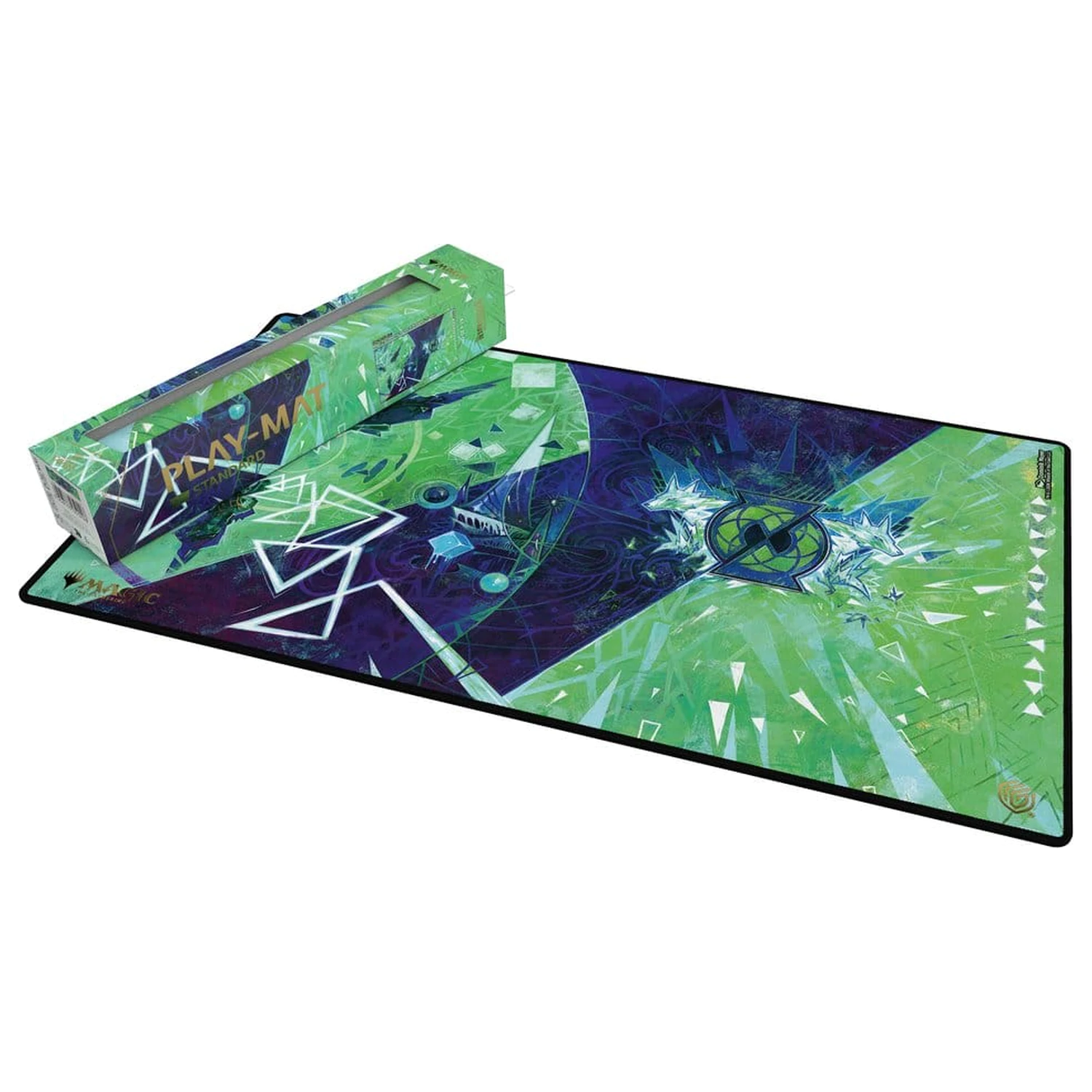 Ultimate Guard Play-Mat Magic: The Gathering "Secrets of Strixhaven" - Quandrix product photo