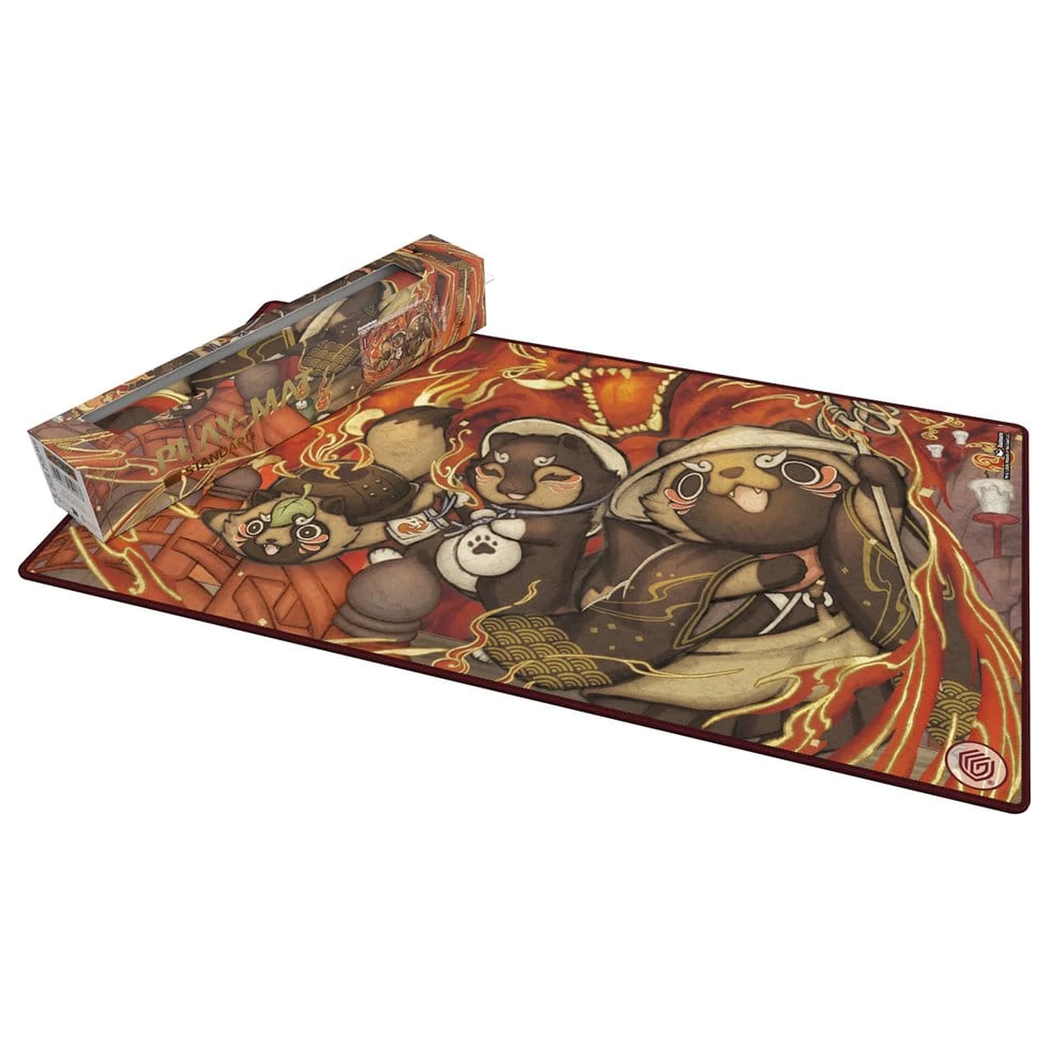 Ultimate Guard Play-Mat Magic: The Gathering "Secrets of Strixhaven" - Pyretic Ritual product photo