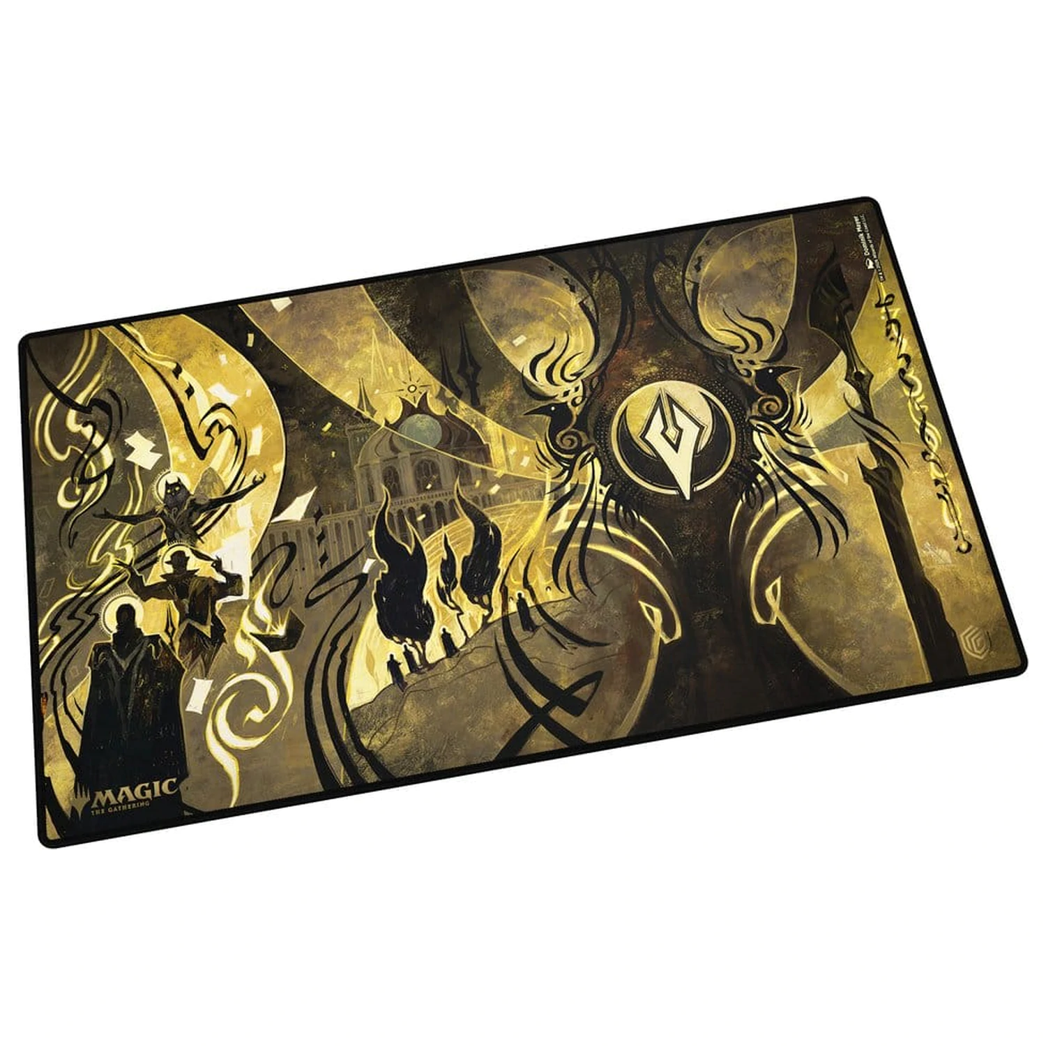 Ultimate Guard Play-Mat Magic: The Gathering "Secrets of Strixhaven" - Silverquill product photo