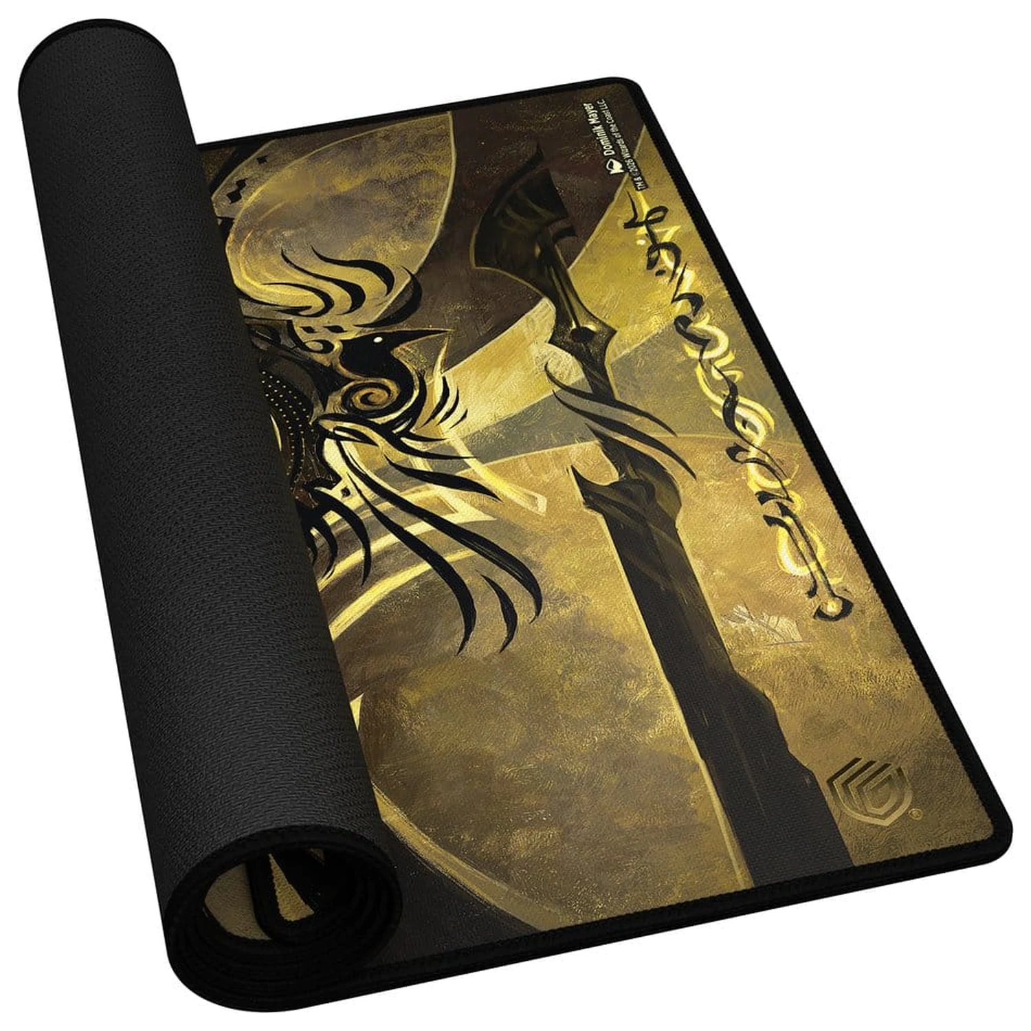 Ultimate Guard Play-Mat Magic: The Gathering "Secrets of Strixhaven" - Silverquill product photo