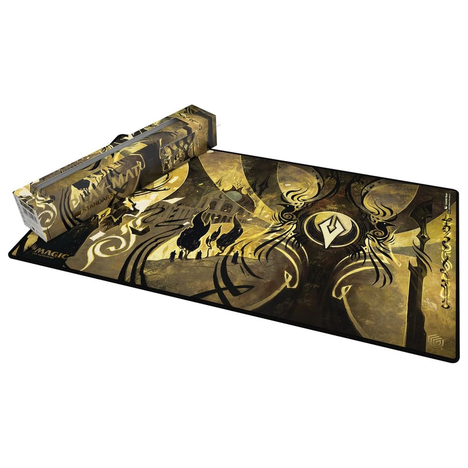 Ultimate Guard Play-Mat Magic: The Gathering "Secrets of Strixhaven" - Silverquill product photo