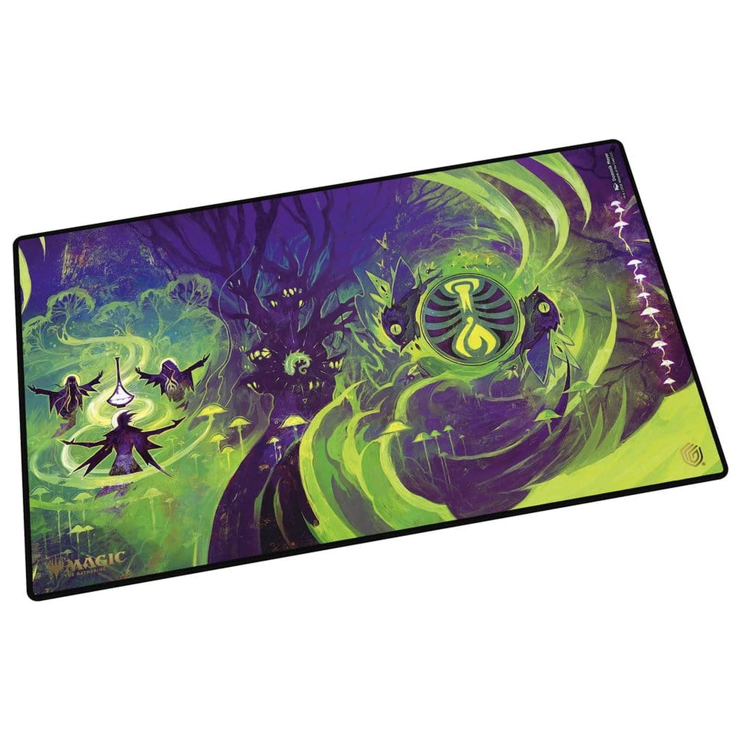 Ultimate Guard Play-Mat Magic: The Gathering "Secrets of Strixhaven" - Witherbloom product photo