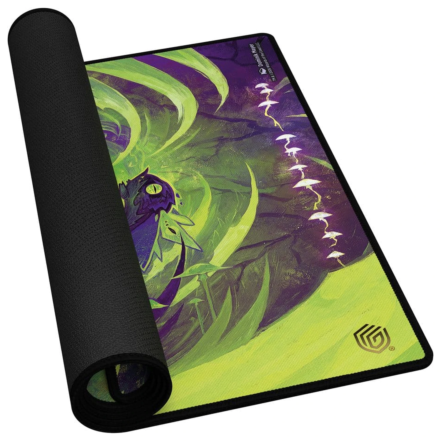 Ultimate Guard Play-Mat Magic: The Gathering "Secrets of Strixhaven" - Witherbloom product photo