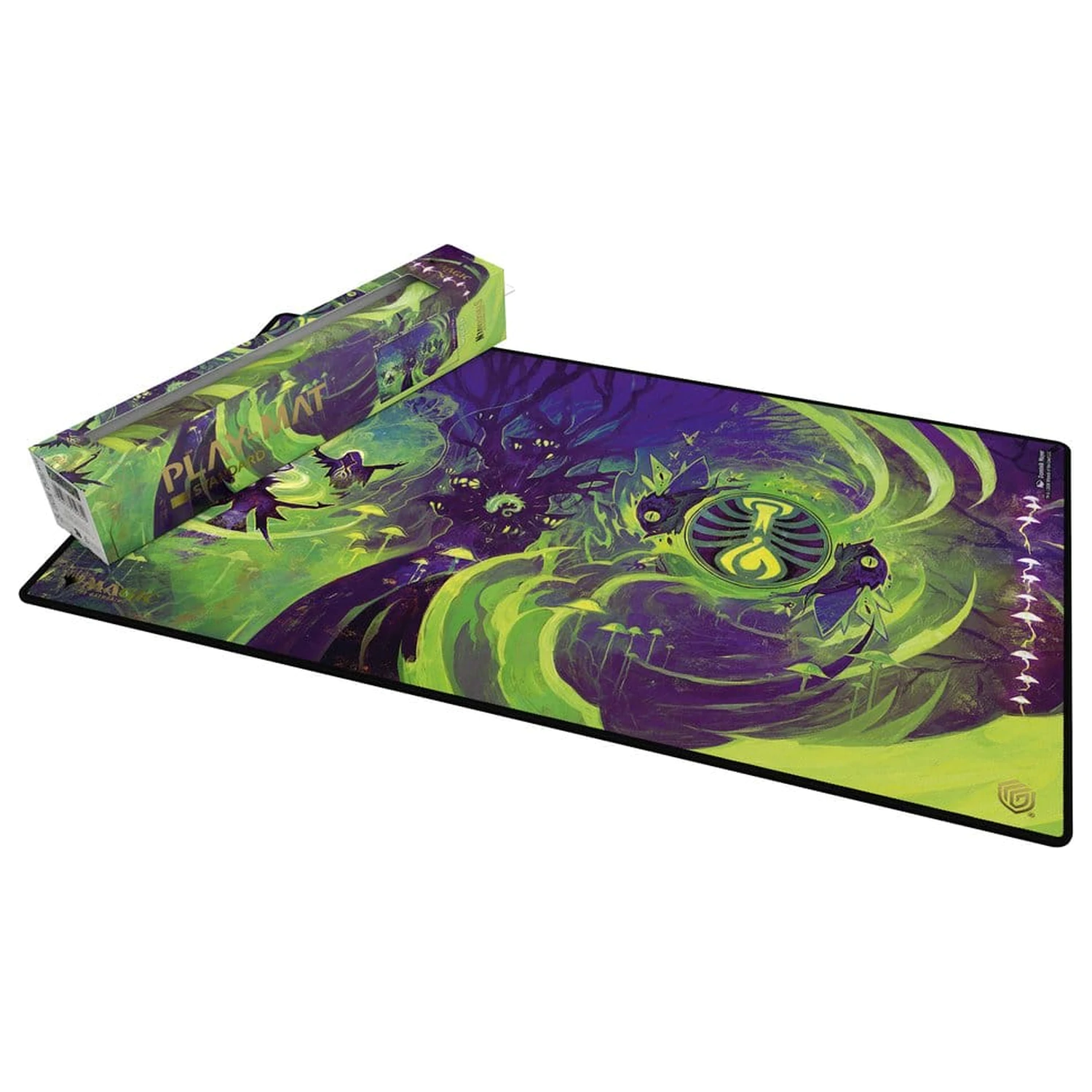 Ultimate Guard Play-Mat Magic: The Gathering "Secrets of Strixhaven" - Witherbloom product photo