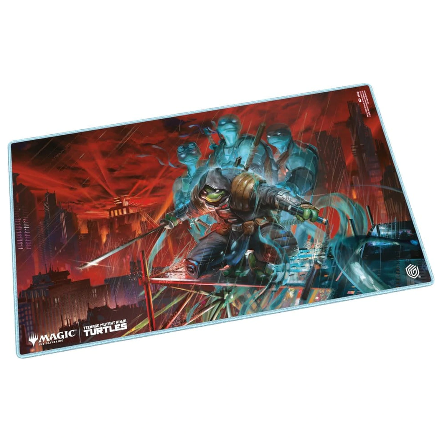 Ultimate Guard Play-Mat Magic: The Gathering | Teenage Mutant Ninja Turtles - Last Ronin product photo