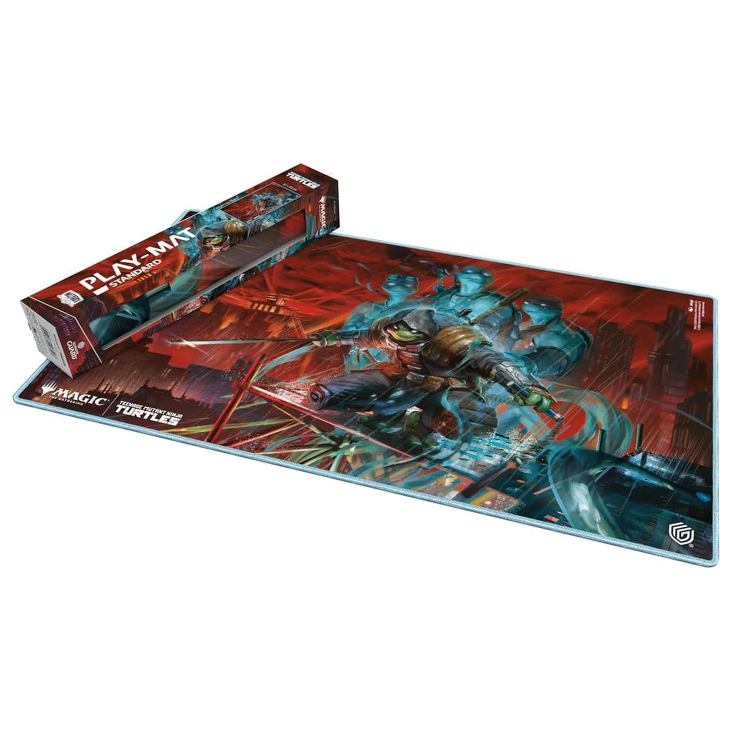 Ultimate Guard Play-Mat Magic: The Gathering | Teenage Mutant Ninja Turtles - Last Ronin product photo