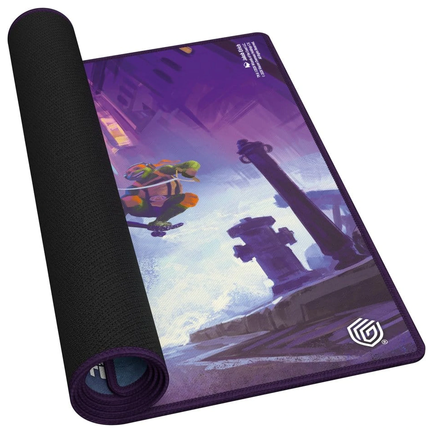 Ultimate Guard Play-Mat Magic: The Gathering | Teenage Mutant Ninja Turtles - Turtle Van product photo