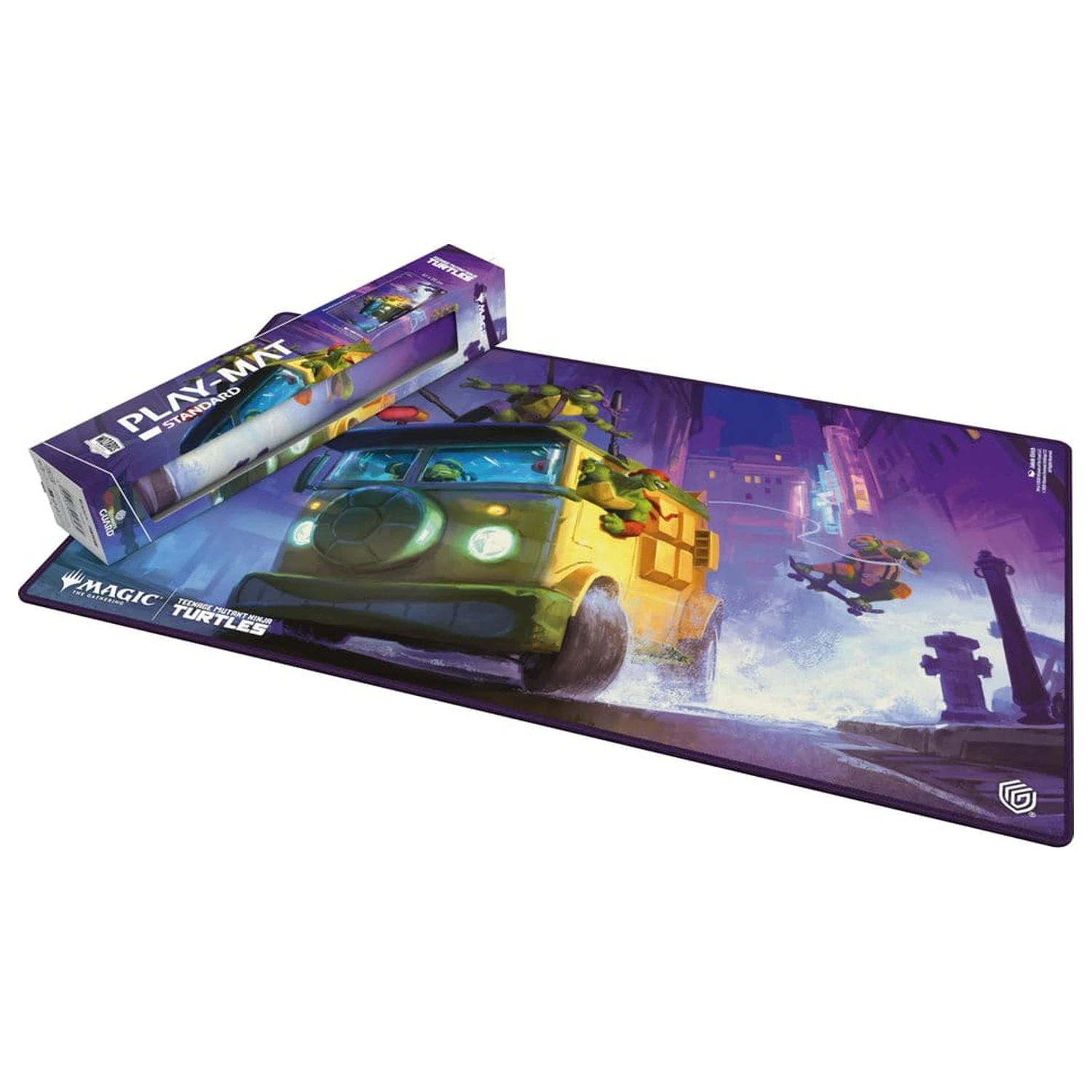 Ultimate Guard Play-Mat Magic: The Gathering | Teenage Mutant Ninja Turtles - Turtle Van product photo