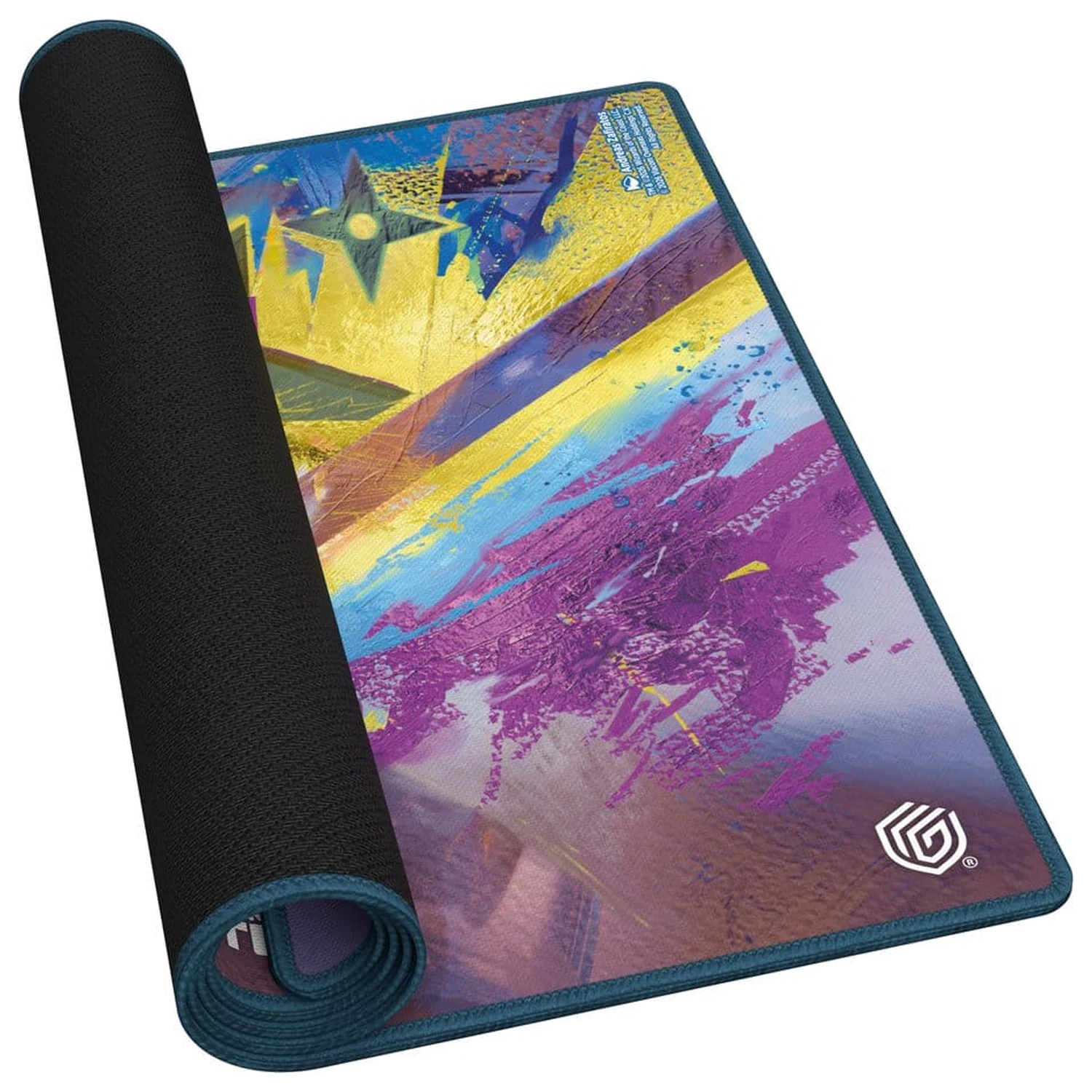 Ultimate Guard Play-Mat Magic: The Gathering | Teenage Mutant Ninja Turtles - Leonardo's Technique product photo