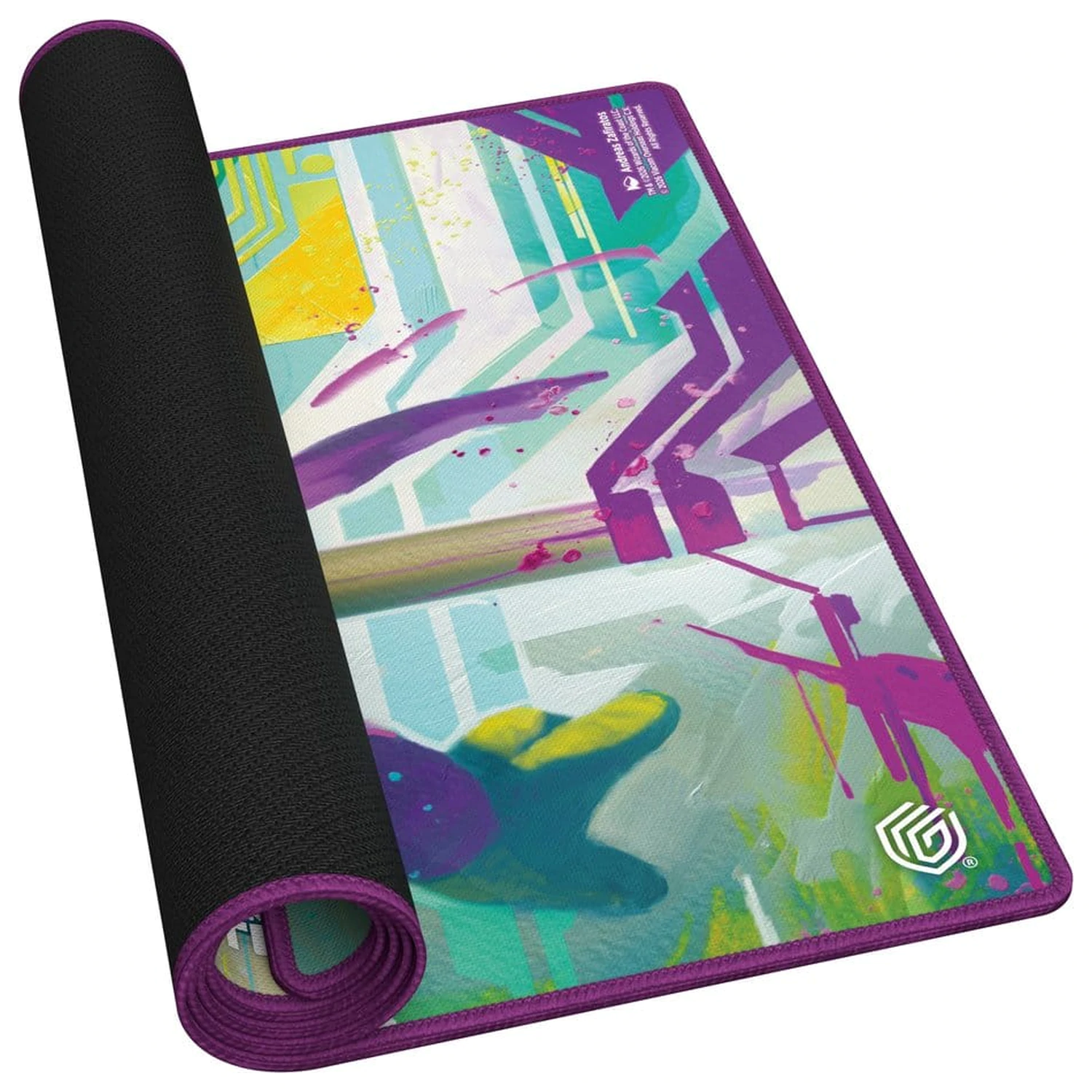 Ultimate Guard Play-Mat Magic: The Gathering | Teenage Mutant Ninja Turtles - Donatello's Technique product photo