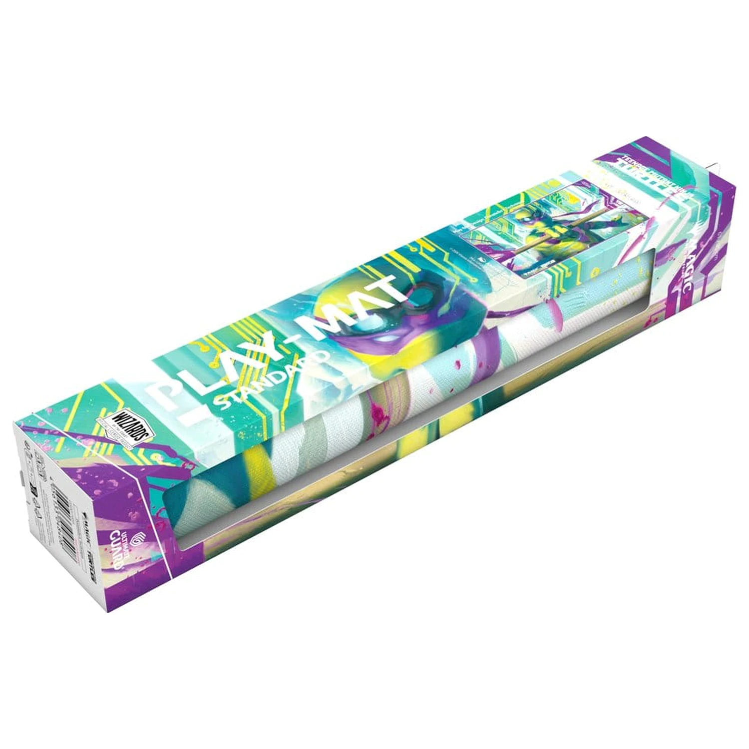 Ultimate Guard Play-Mat Magic: The Gathering | Teenage Mutant Ninja Turtles - Donatello's Technique product photo