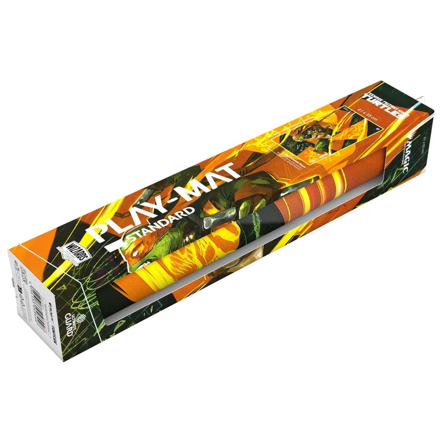 Ultimate Guard Play-Mat Magic: The Gathering | Teenage Mutant Ninja Turtles - Michelangelo's Technique product photo