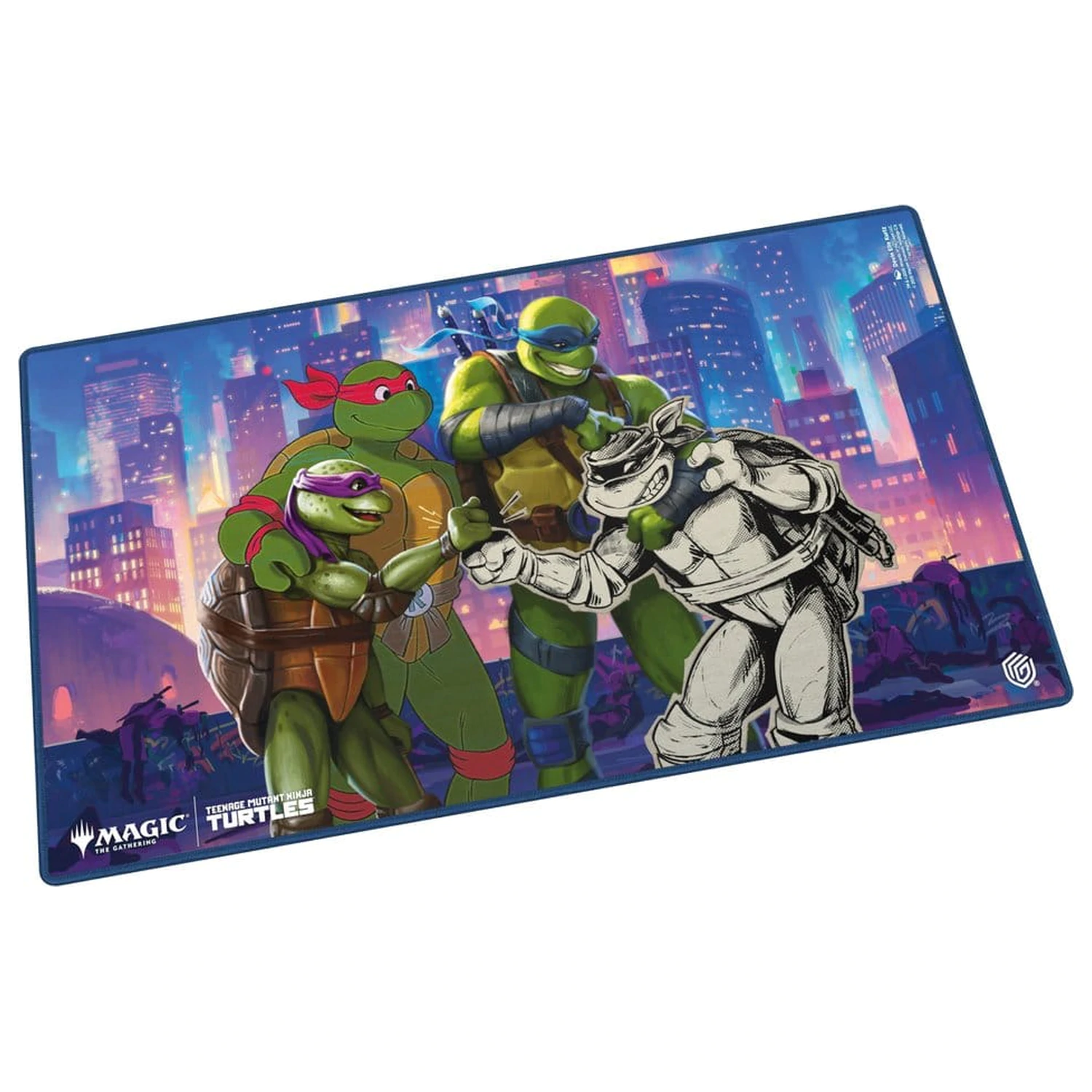Ultimate Guard Play-Mat Magic: The Gathering | Teenage Mutant Ninja Turtles - Turtles Forever product photo